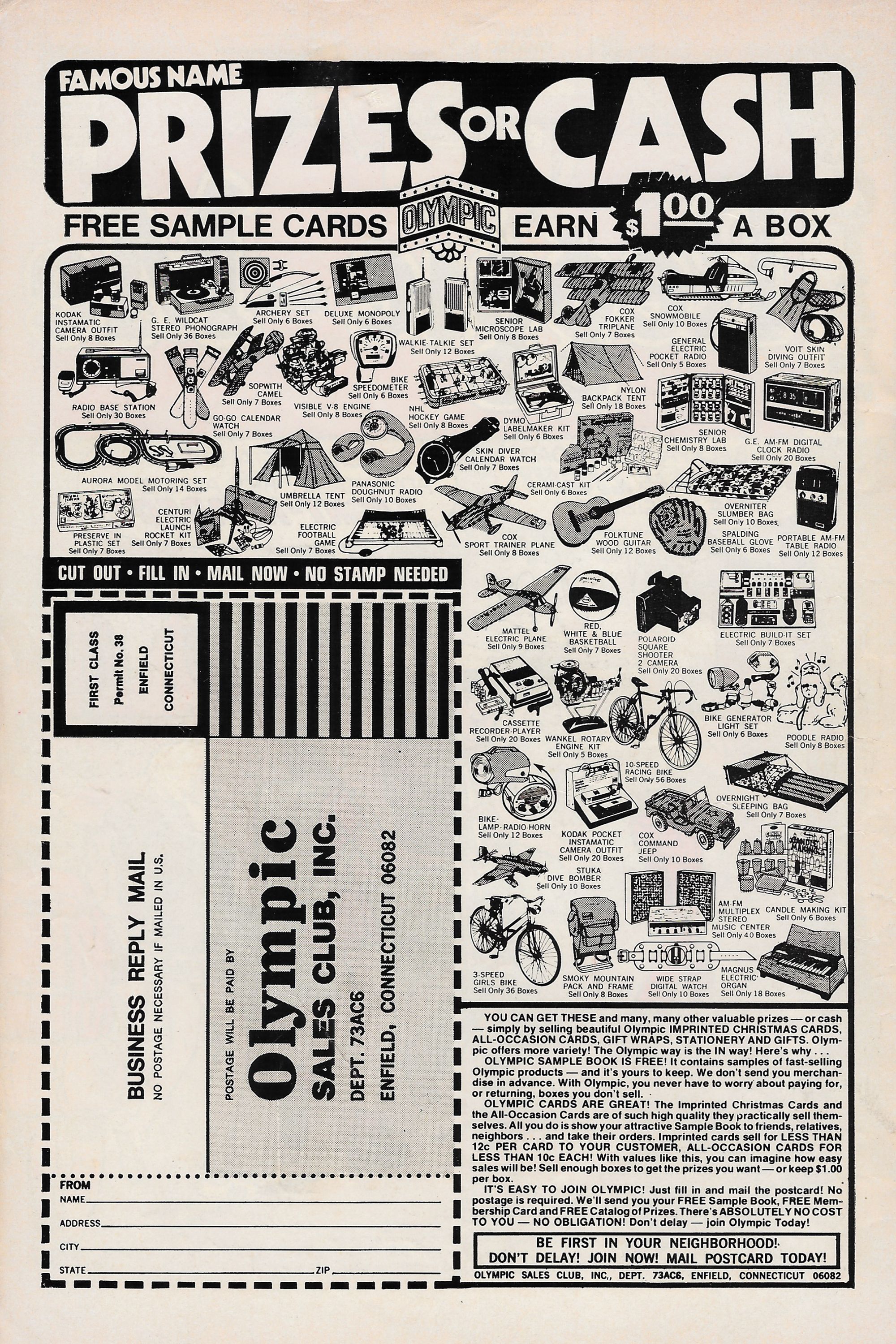 Read online Reggie and Me (1966) comic -  Issue #65 - 2