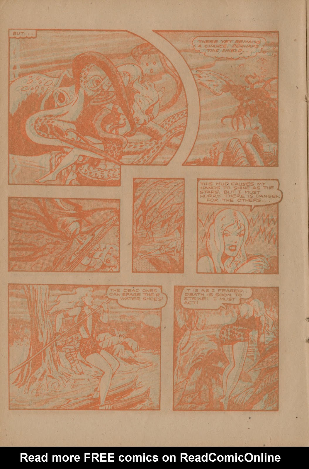 3-D Sheena, Jungle Queen issue Full - Page 12