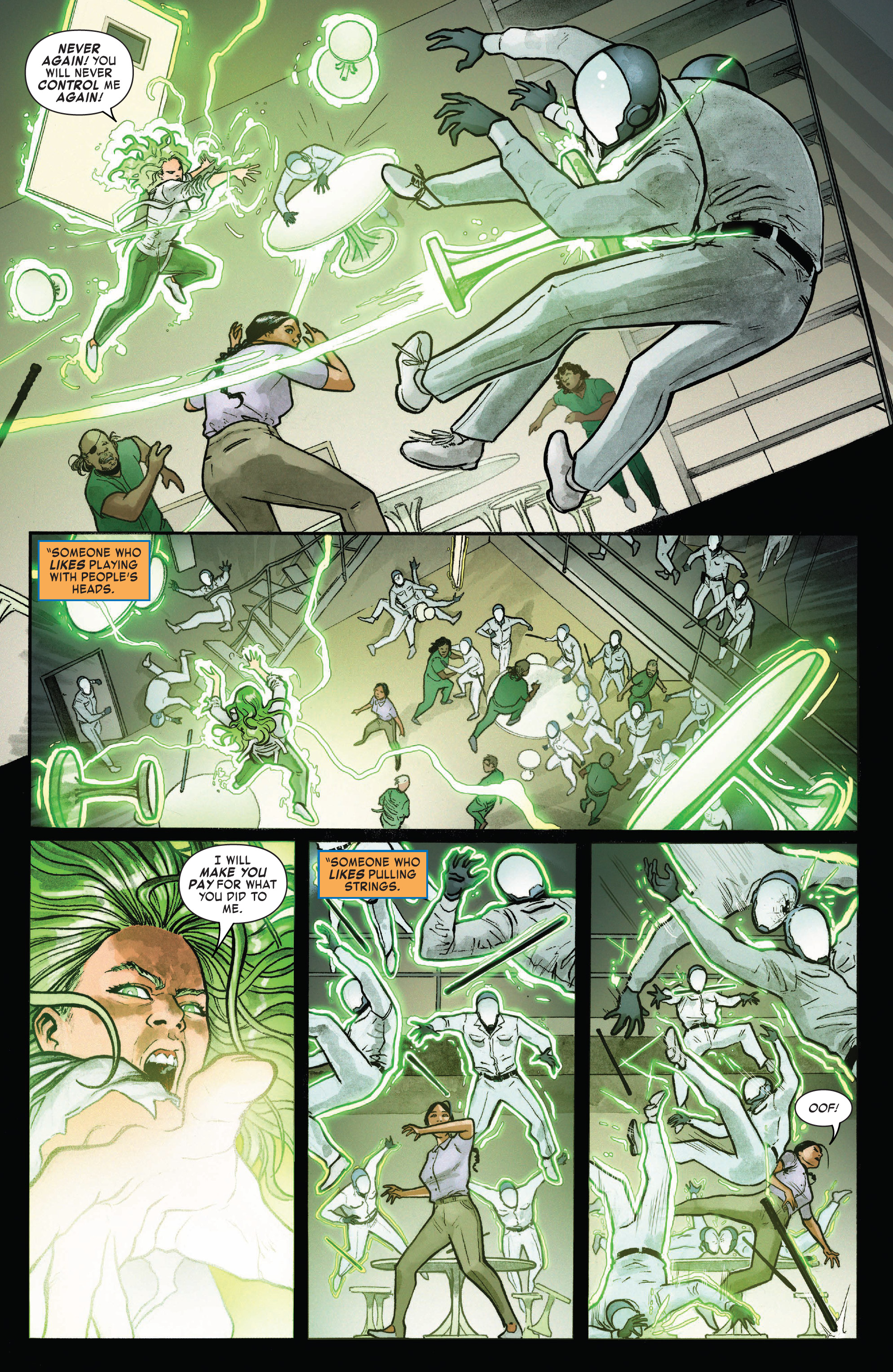 Read online Age of X-Man: Prisoner X comic -  Issue # _TPB - 63