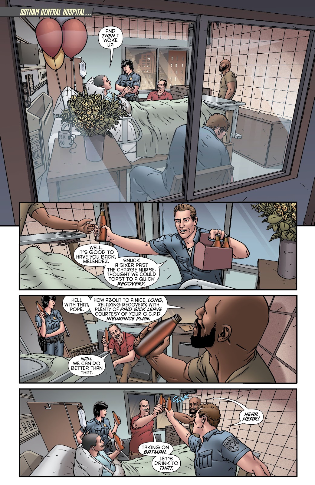 Batman: Detective Comics issue TPB 4 - Page 48