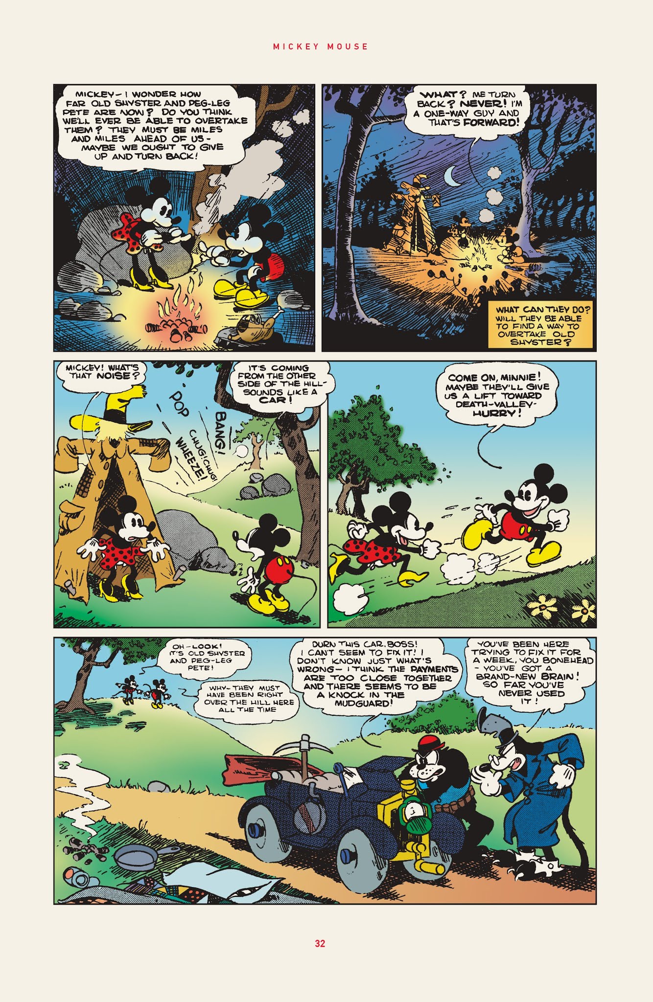 Read online Mickey Mouse: The Greatest Adventures comic -  Issue # TPB (Part 1) - 43