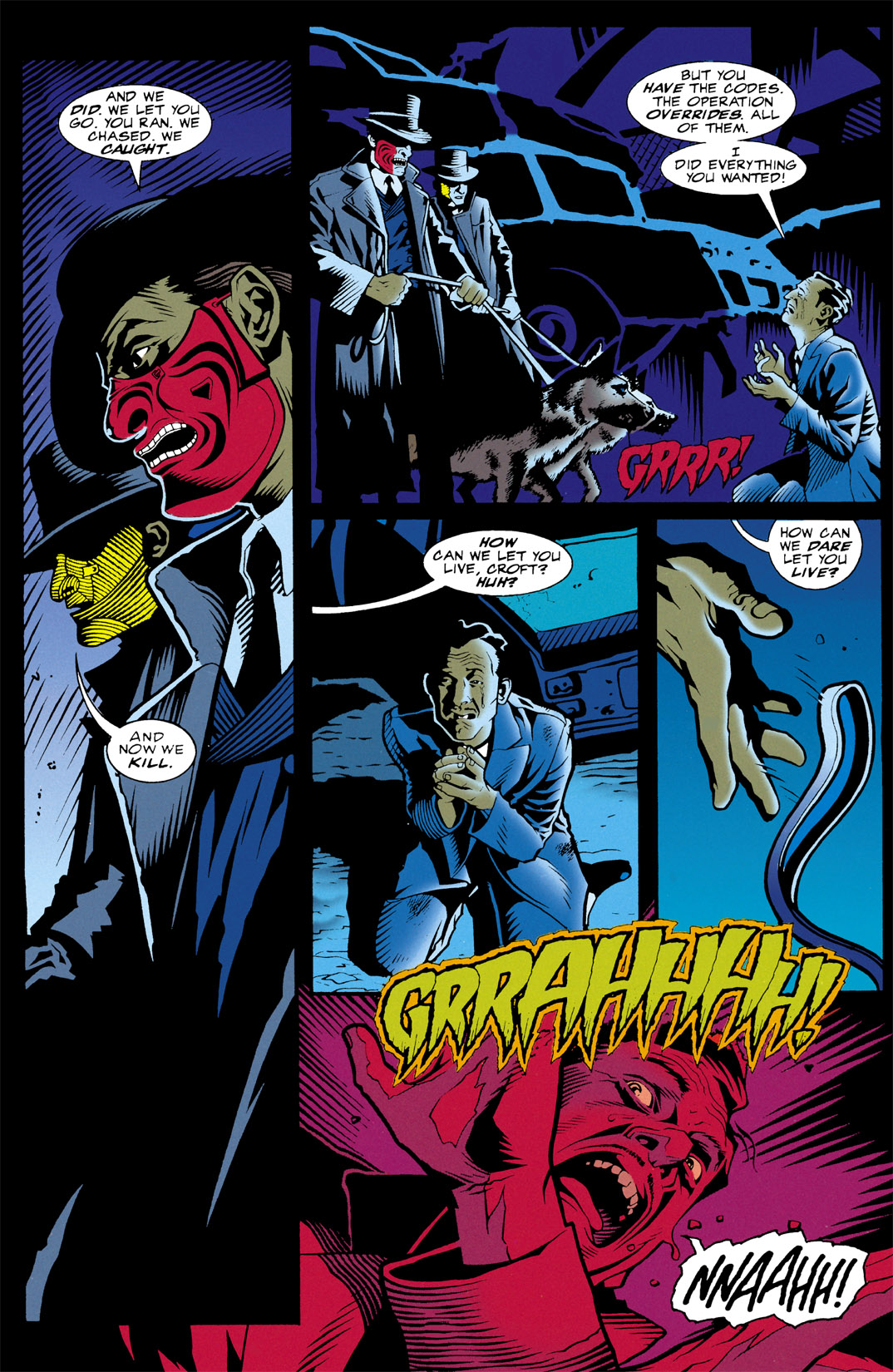 Read online Starman (1994) comic -  Issue #20 - 7