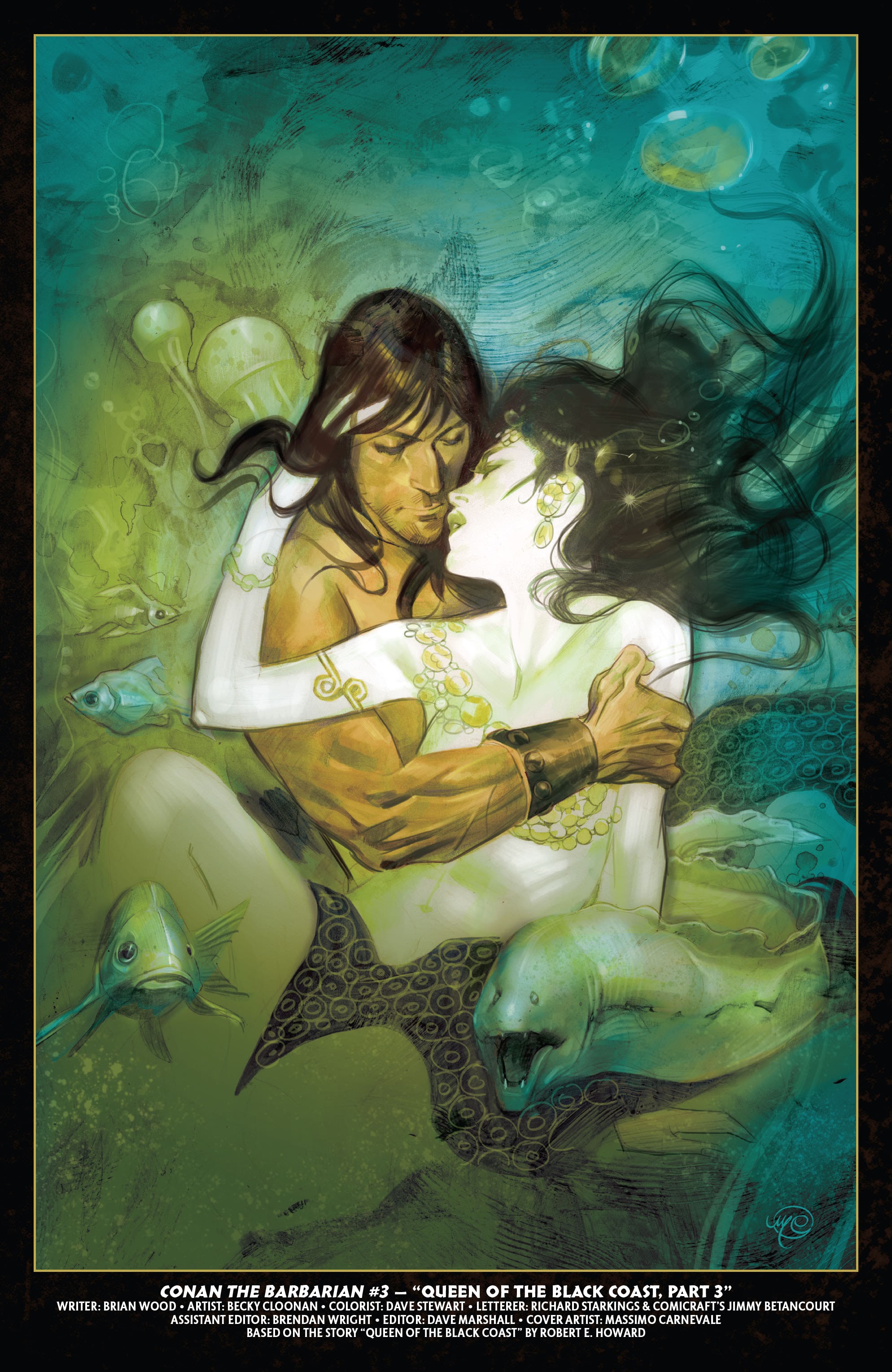 Read online Conan Chronicles Epic Collection comic -  Issue # TPB Horrors Beneath the Stones (Part 4) - 19