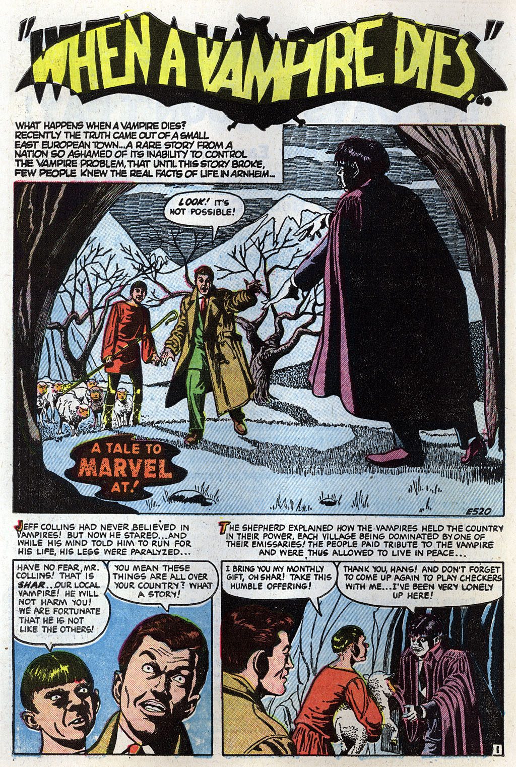 Marvel Tales (1949) 128 Page 9