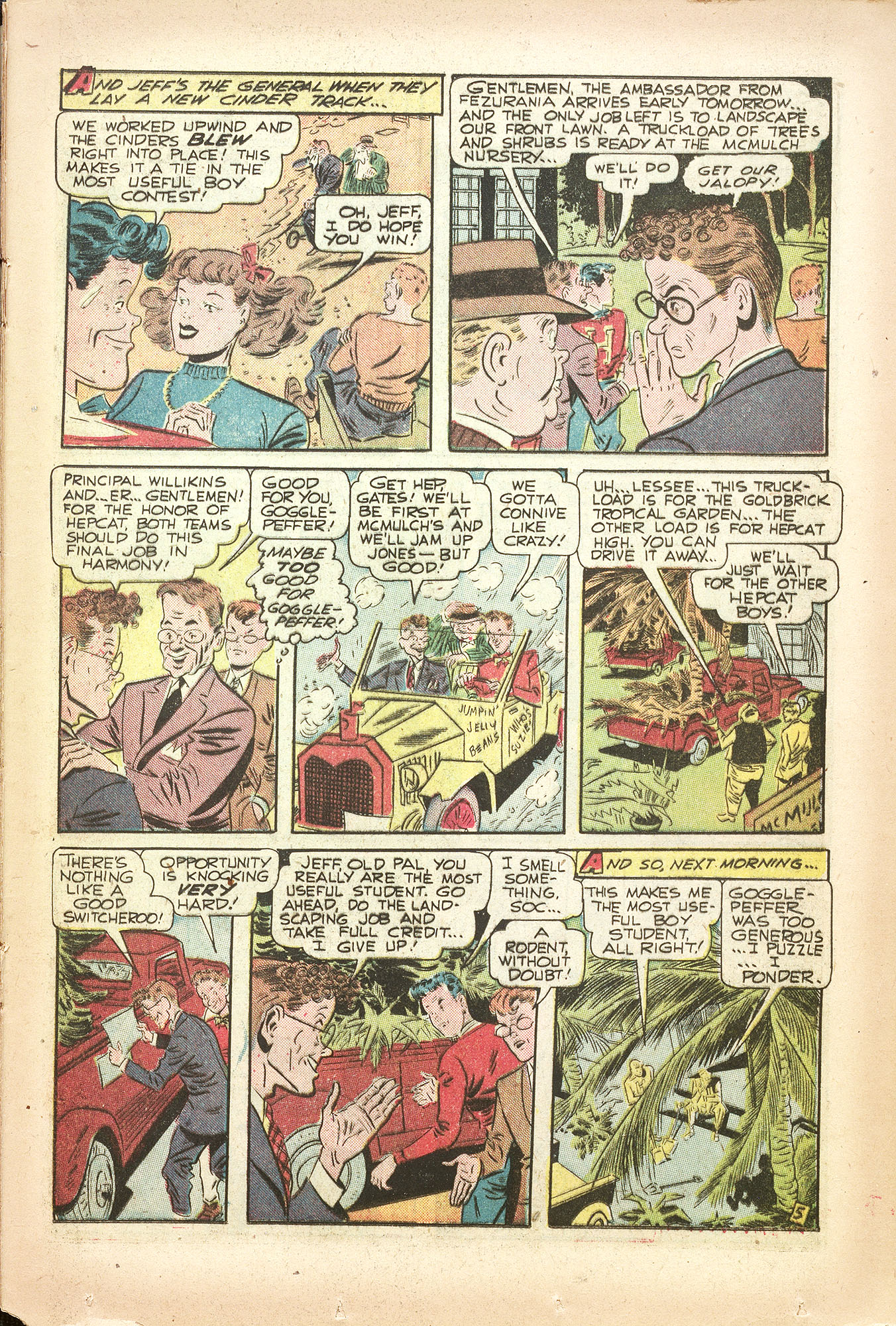 Read online America's Best Comics comic -  Issue #29 - 35