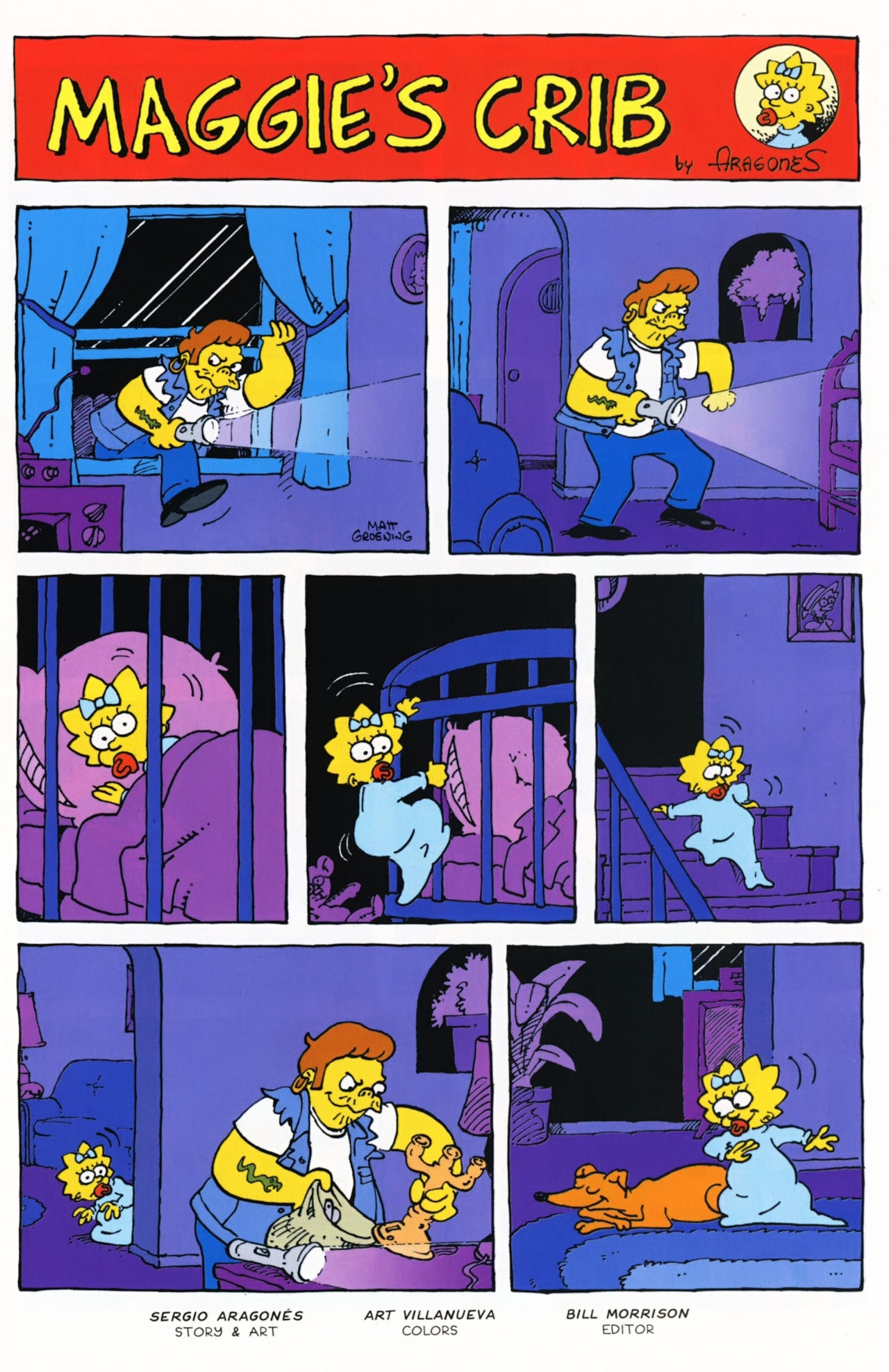 Read online Simpsons Comics Presents Bart Simpson comic -  Issue #56 - 15