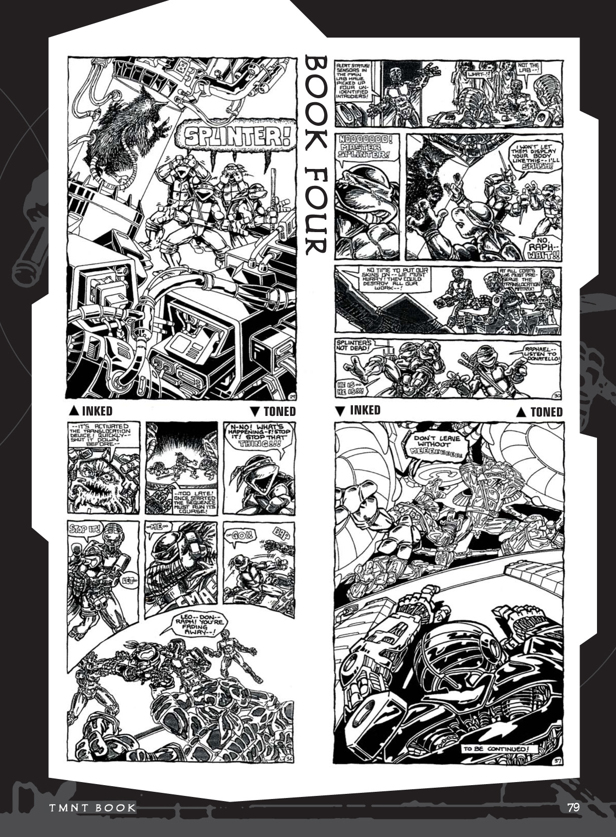 Read online Kevin Eastman's Teenage Mutant Ninja Turtles Artobiography comic -  Issue # TPB (Part 1) - 68