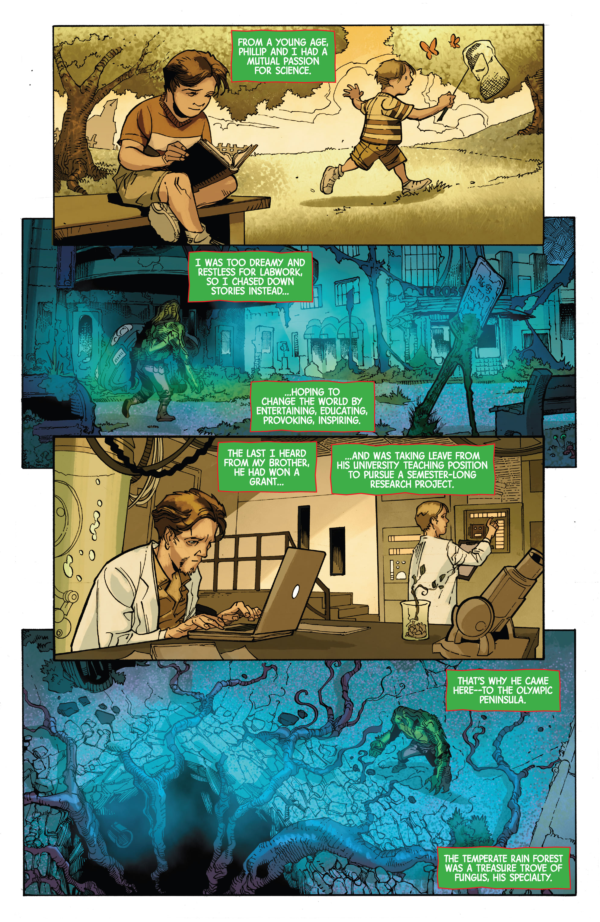 Read online Weapon Plus: World War IV comic -  Issue # Full - 16