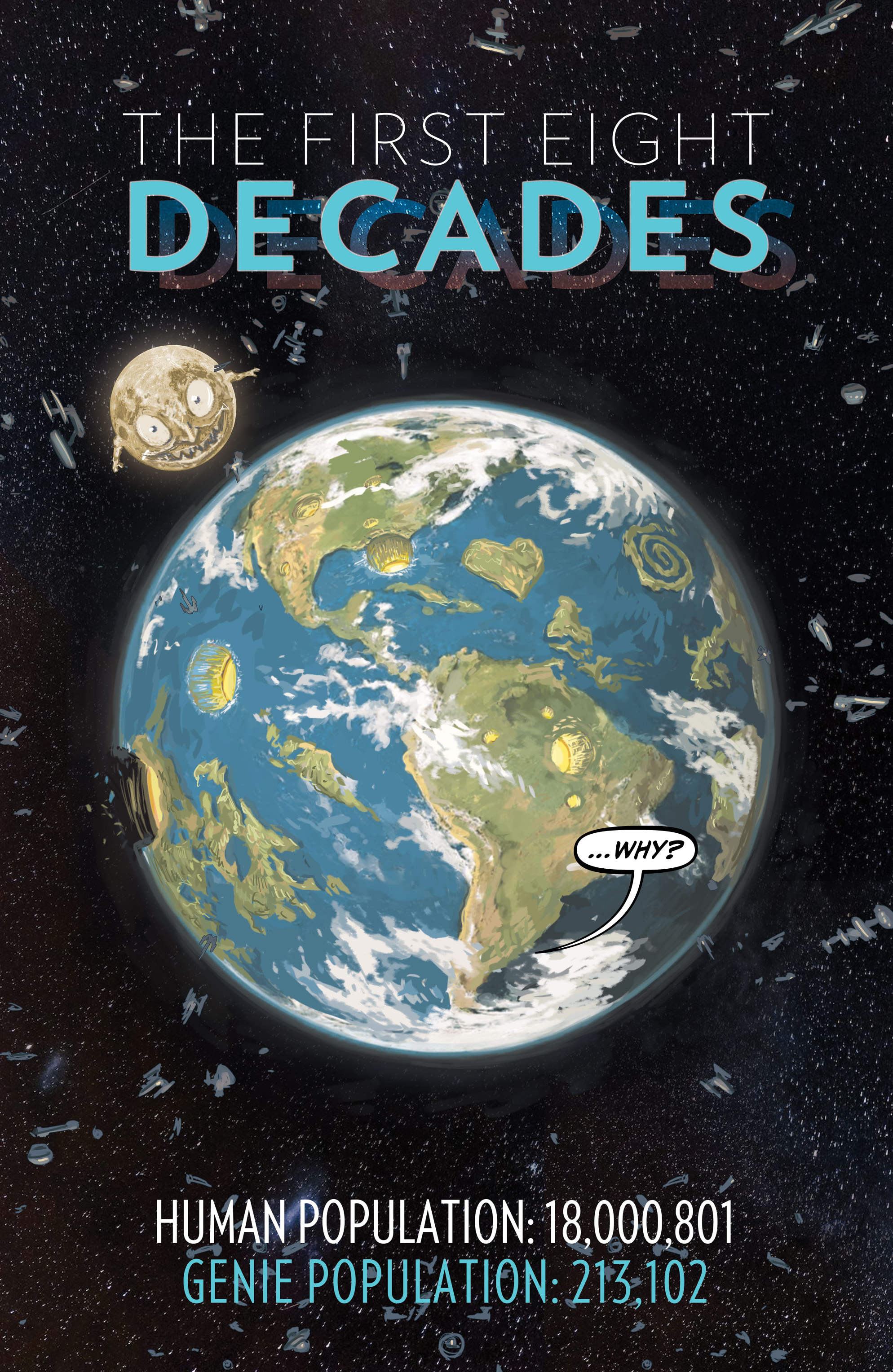 Read online Eight Billion Genies comic -  Issue #7 - 7