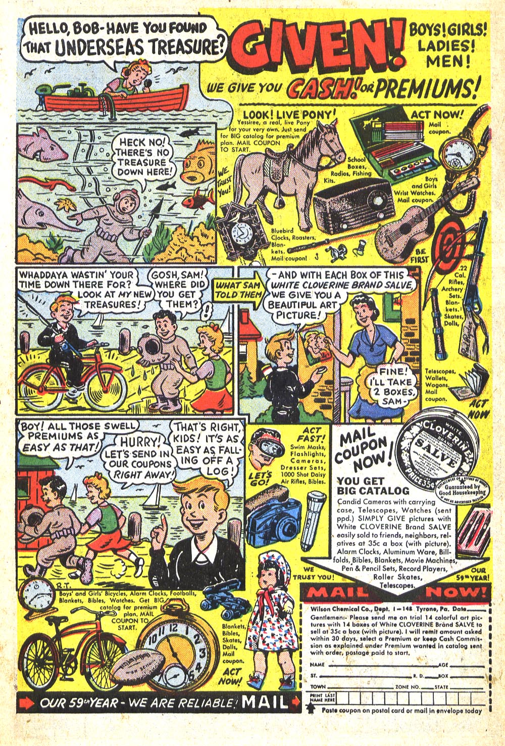 Strange Tales (1951) Issue #31 #33 - English 14
