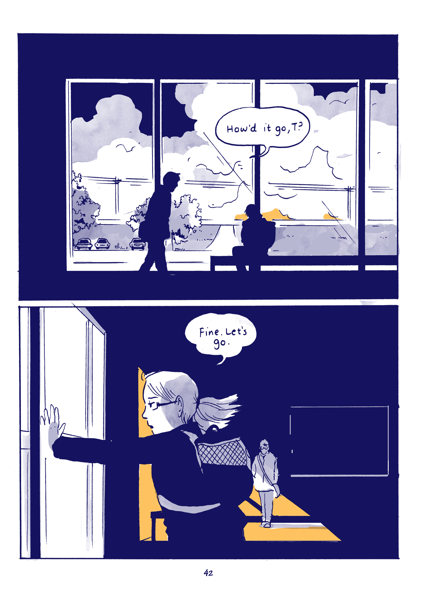 Read online Spinning comic -  Issue # TPB (Part 1) - 44