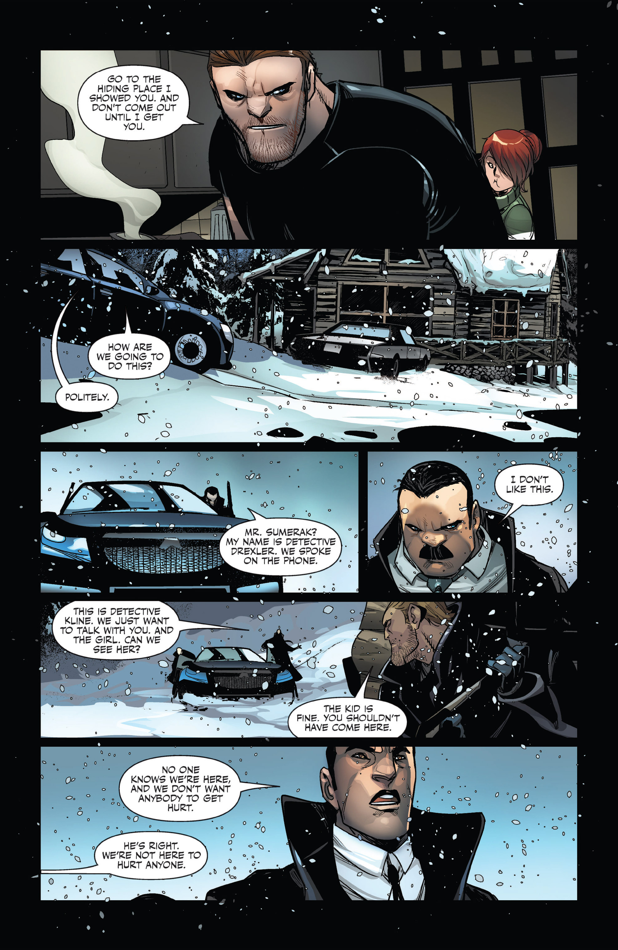 Read online Delete (2016) comic -  Issue #3 - 18