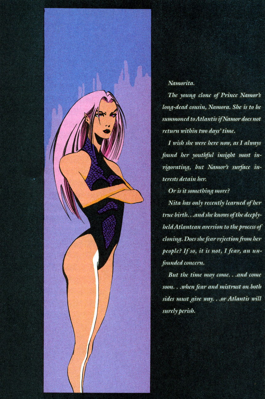 Namor, The Sub-Mariner Issue #36 #40 - English 22
