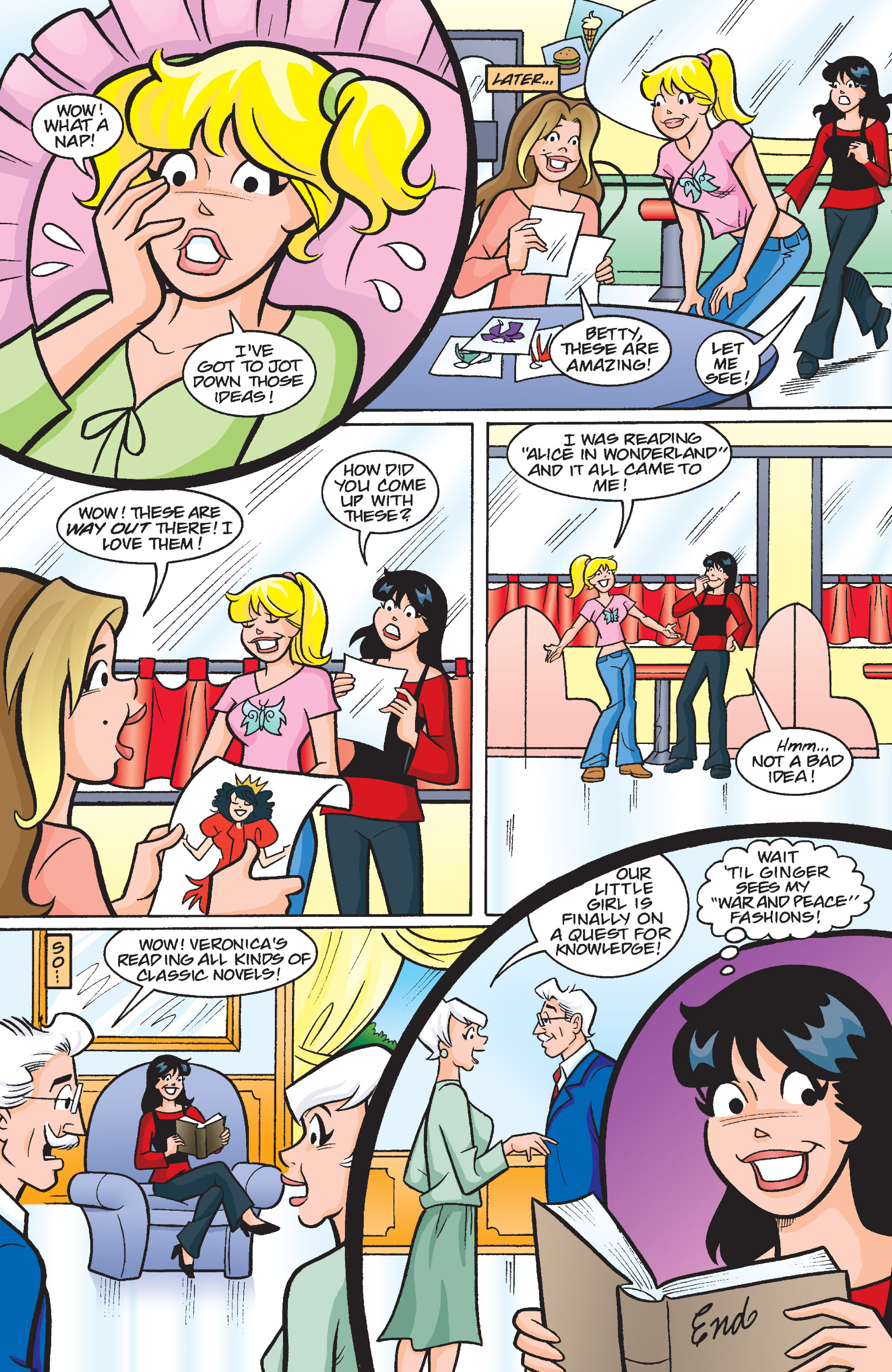 Read online Pep Digital comic -  Issue #21 - 116