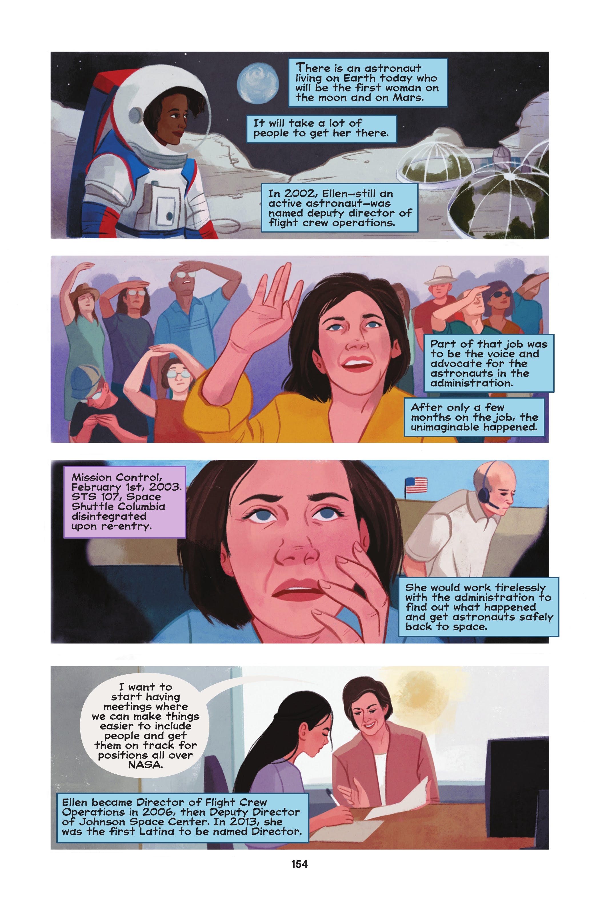 Read online Wonderful Women of the World comic -  Issue # TPB (Part 2) - 123