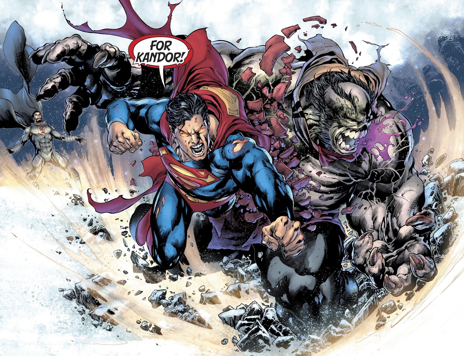 Superman (2018) issue 6 - Page 9