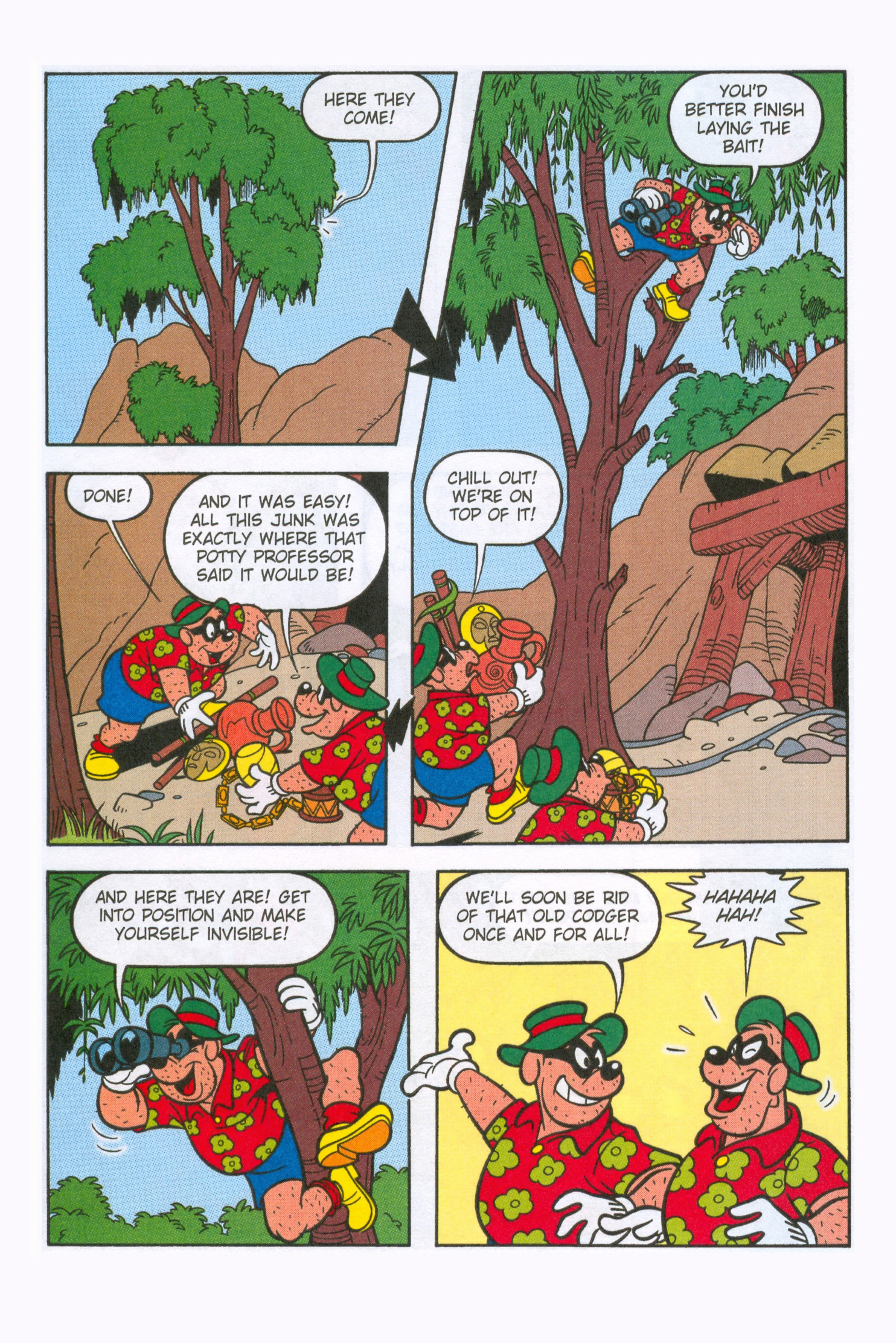 Read online Walt Disney's Donald Duck Adventures (2003) comic -  Issue #13 - 19