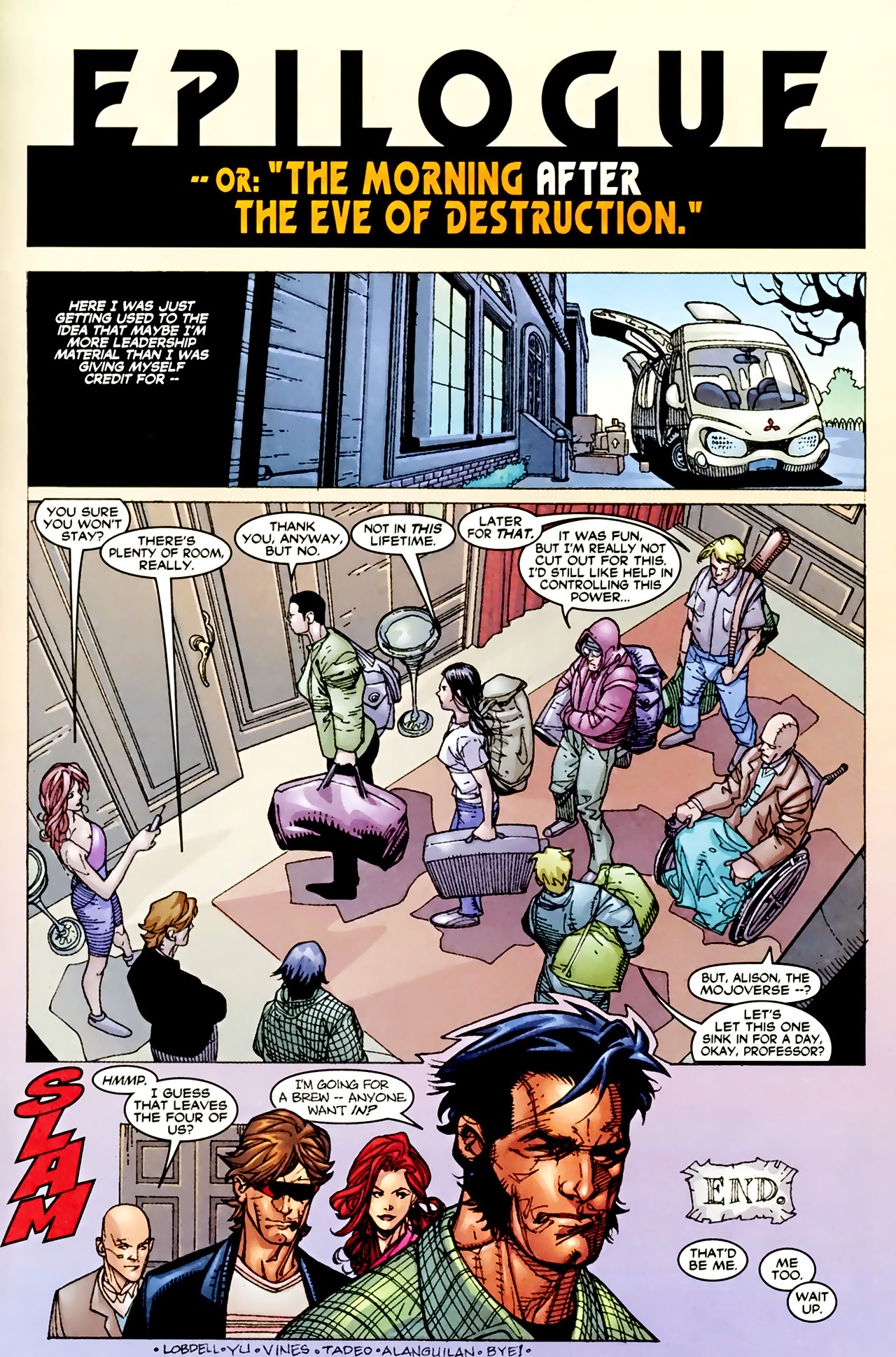 X-Men (1991) 113 Page 21