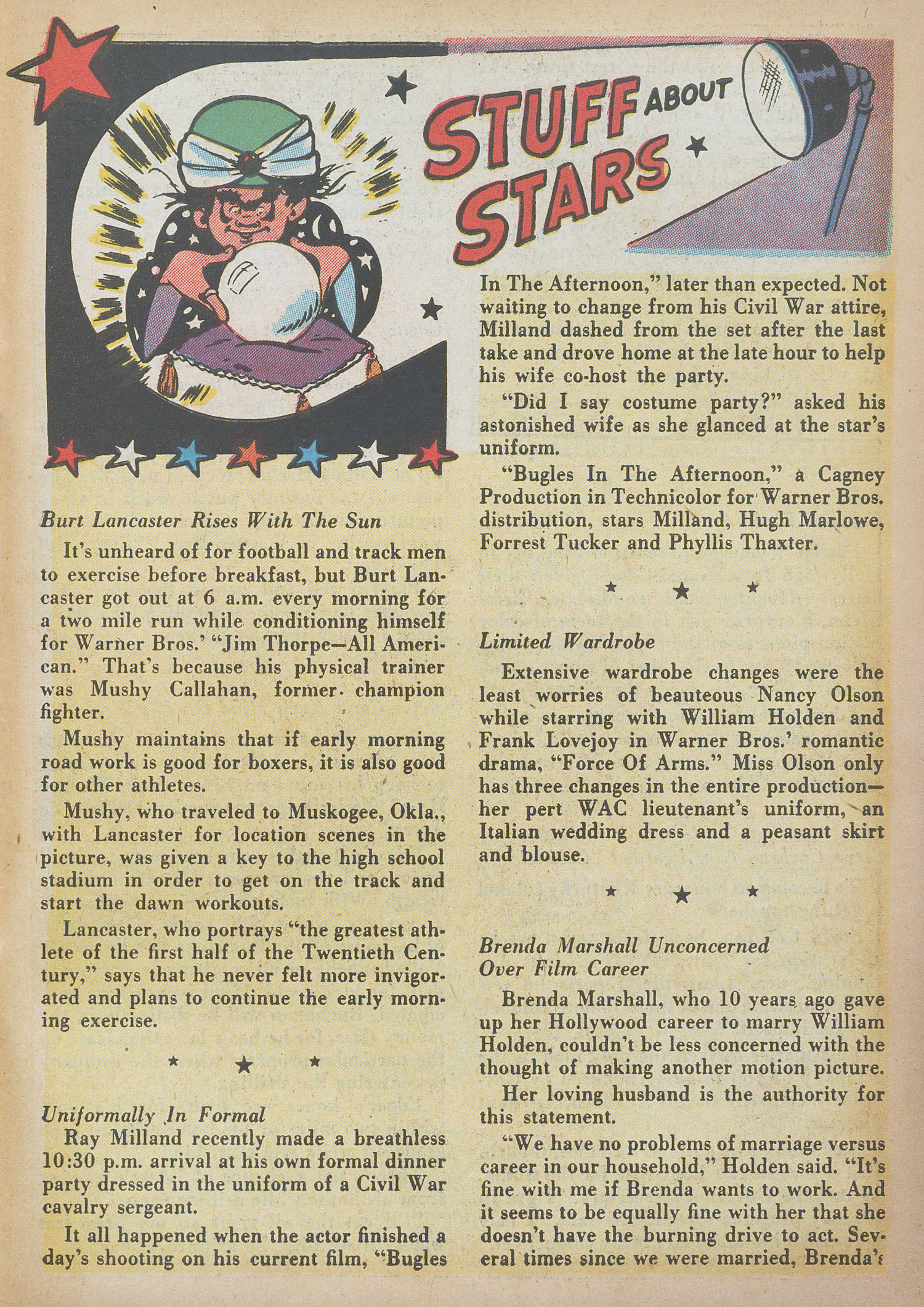 Read online Wilbur Comics comic -  Issue #41 - 43