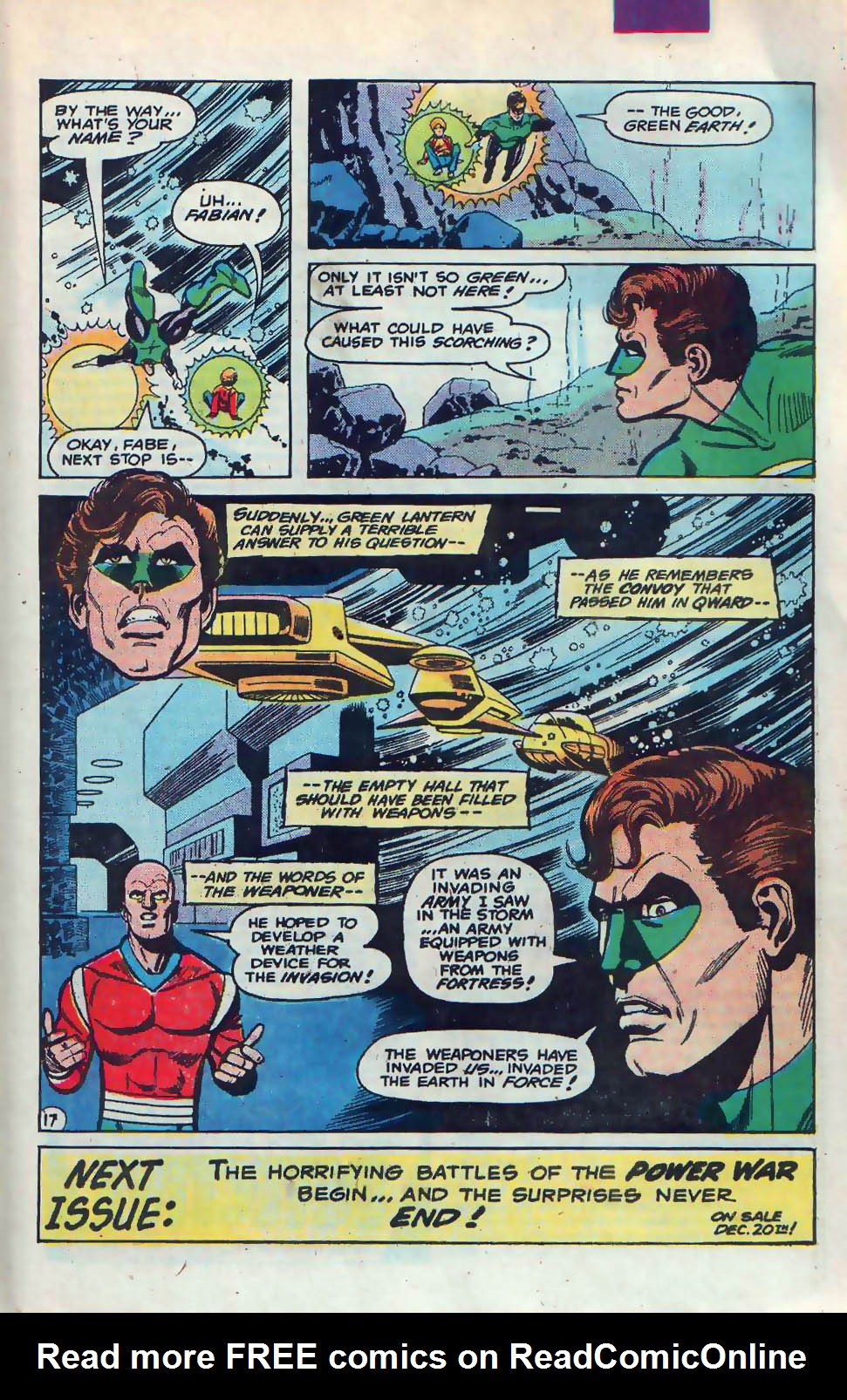 Green Lantern (1960) Issue #125 #128 - English 18