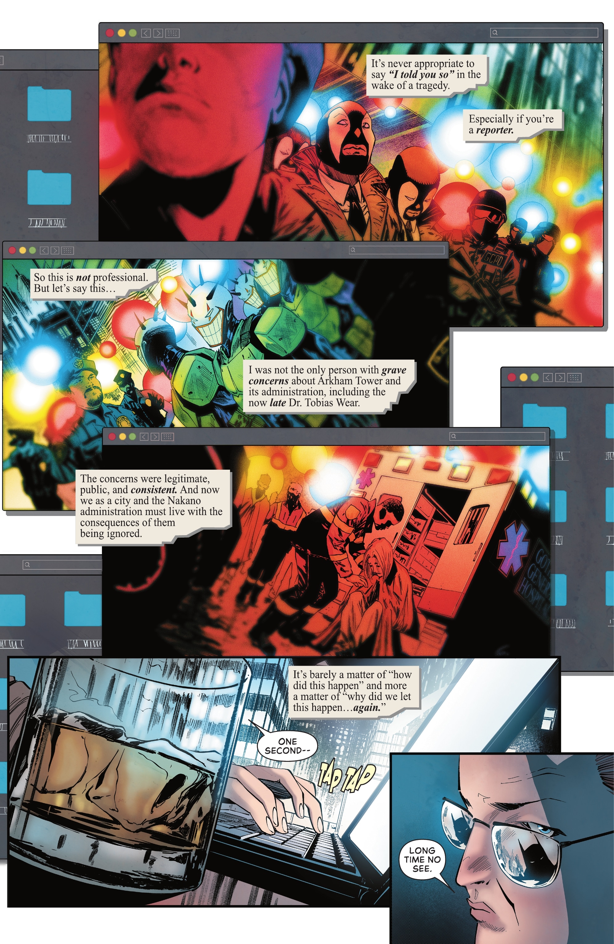 Read online Detective Comics (2016) comic -  Issue #1058 - 3
