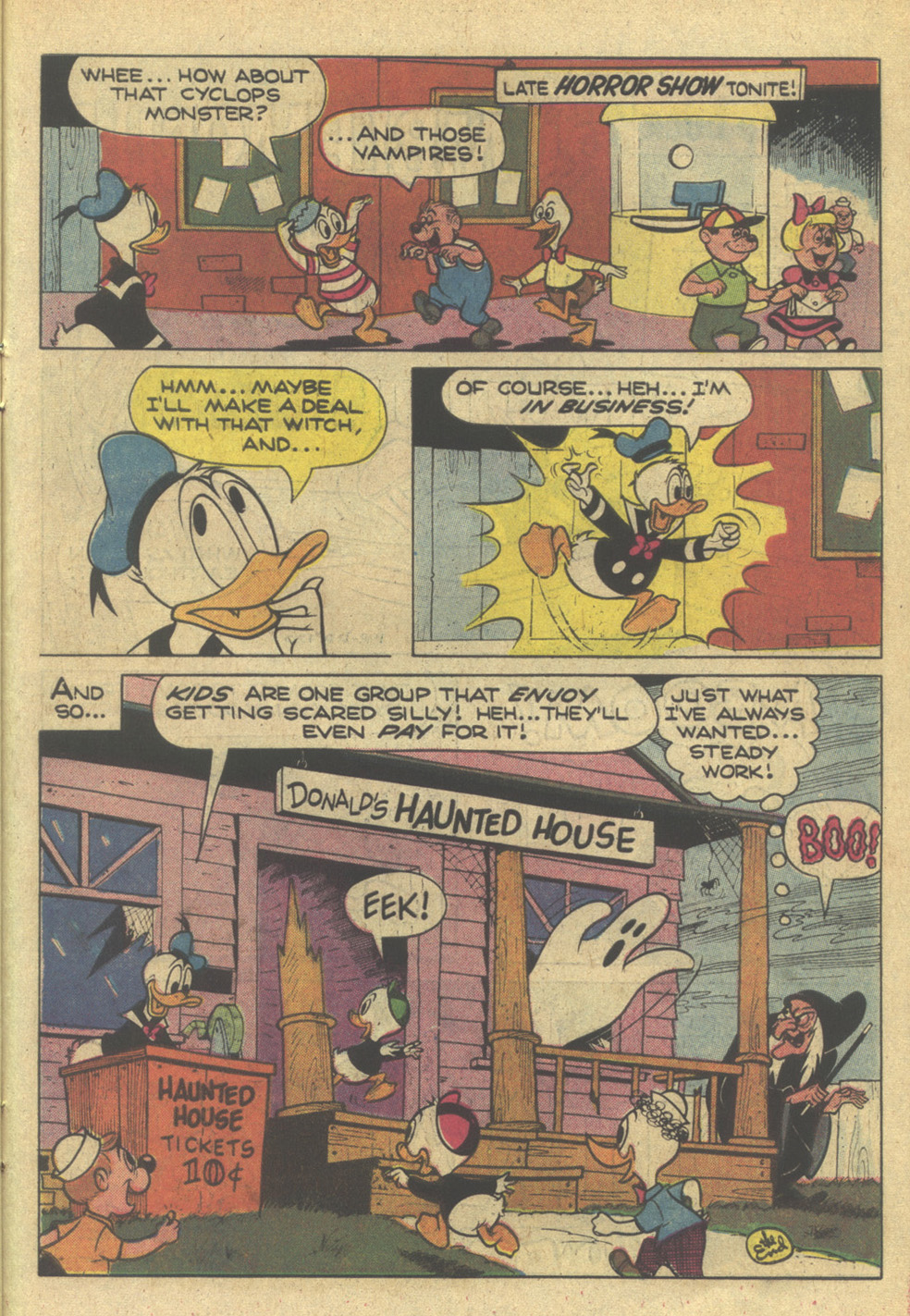 Read online Donald Duck (1980) comic -  Issue #244 - 27