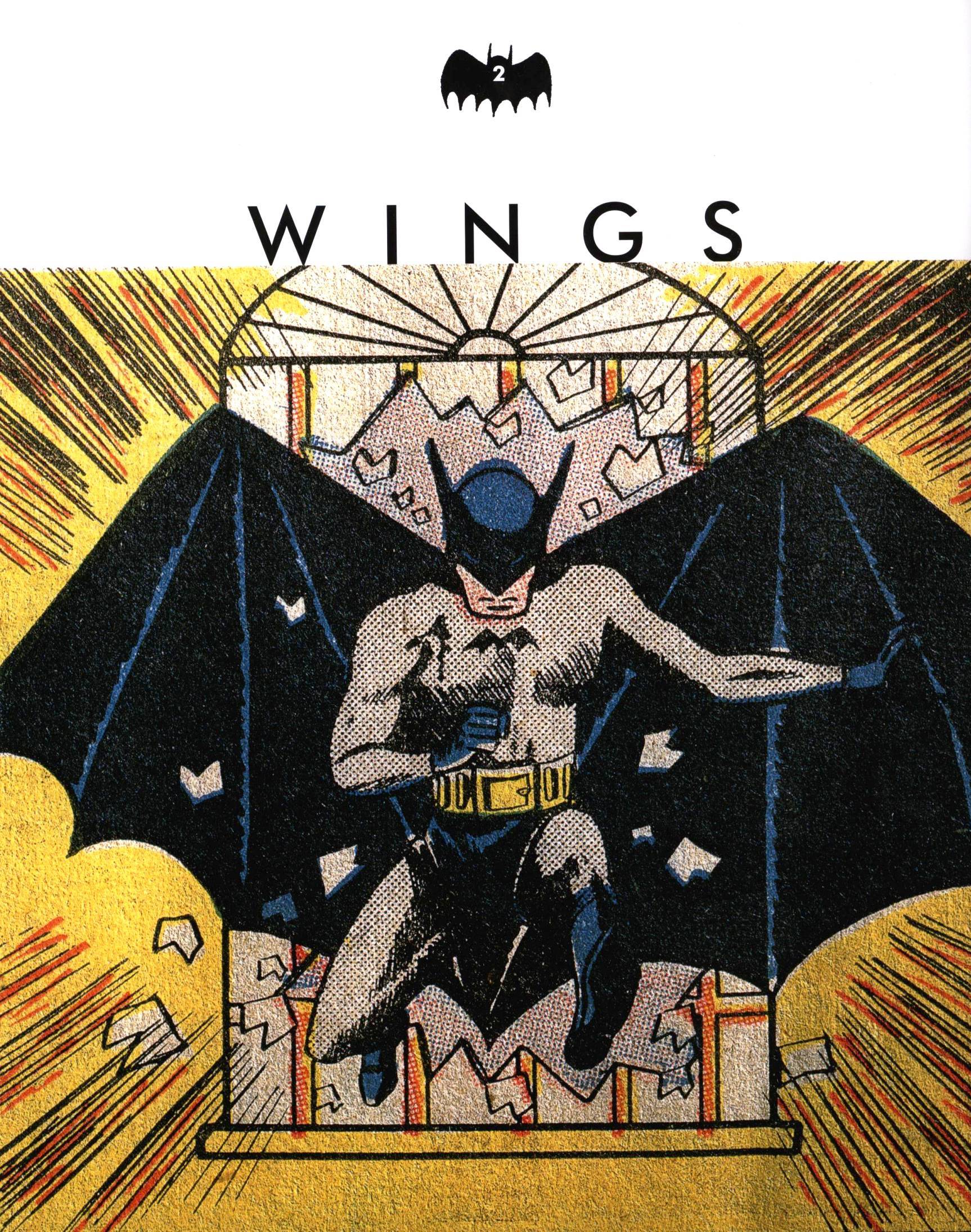 Read online Batman: The Complete History comic -  Issue # TPB (Part 1) - 42