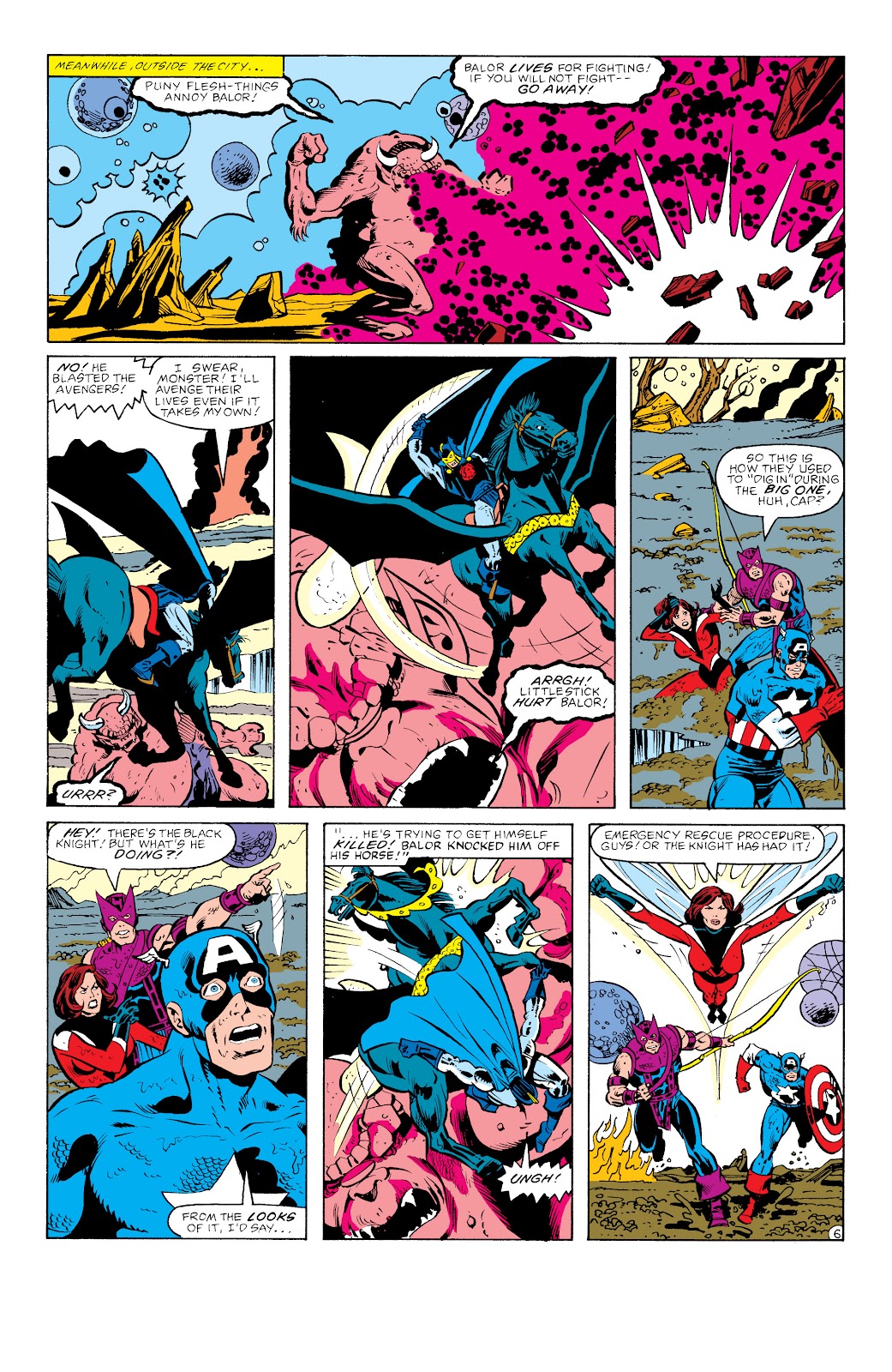 The Avengers (1963) issue 226 - Page 7