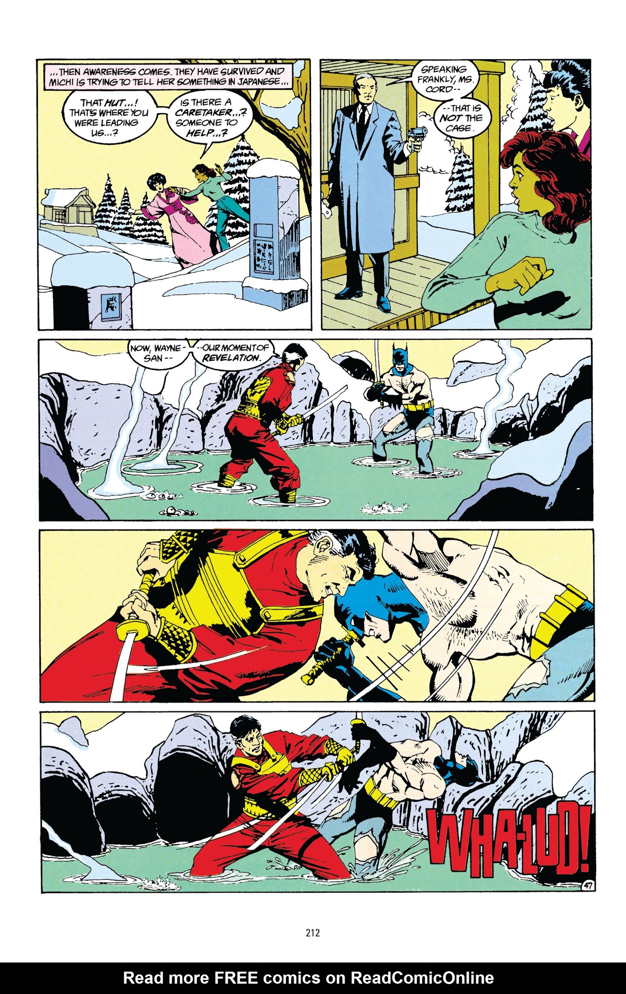 Read online Tales of the Batman: Archie Goodwin comic -  Issue # TPB (Part 3) - 13