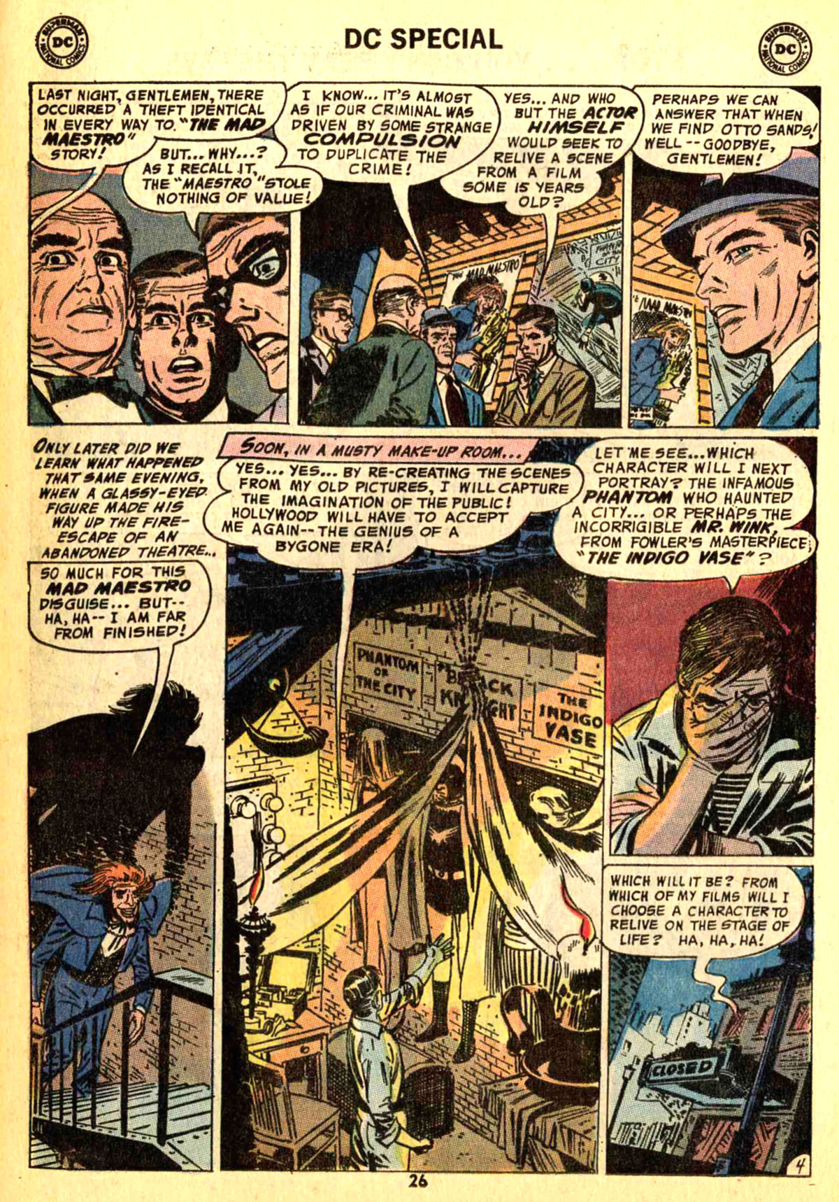 Read online DC Special (1968) comic -  Issue #10 - 29