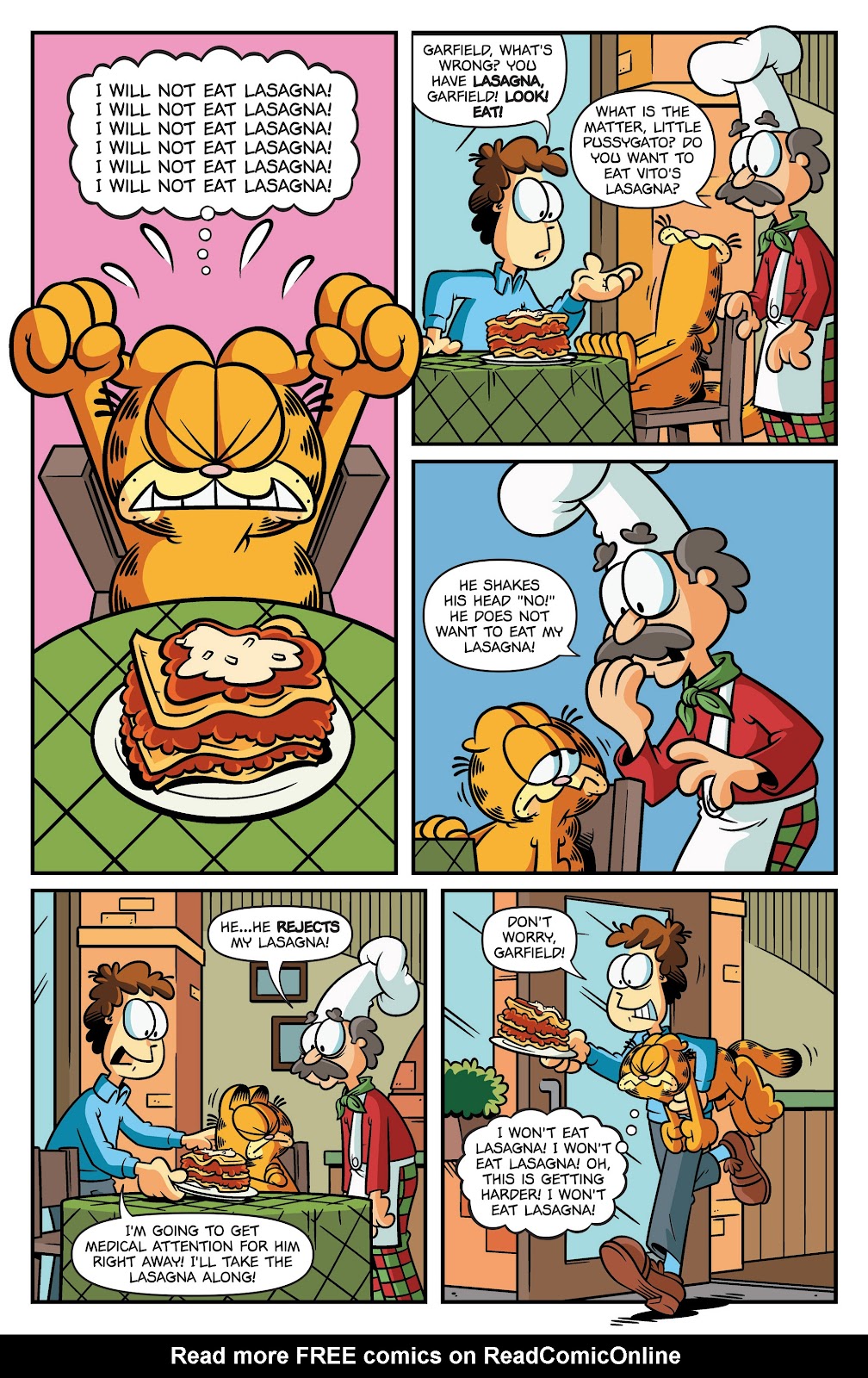 Garfield issue 26 - Page 6