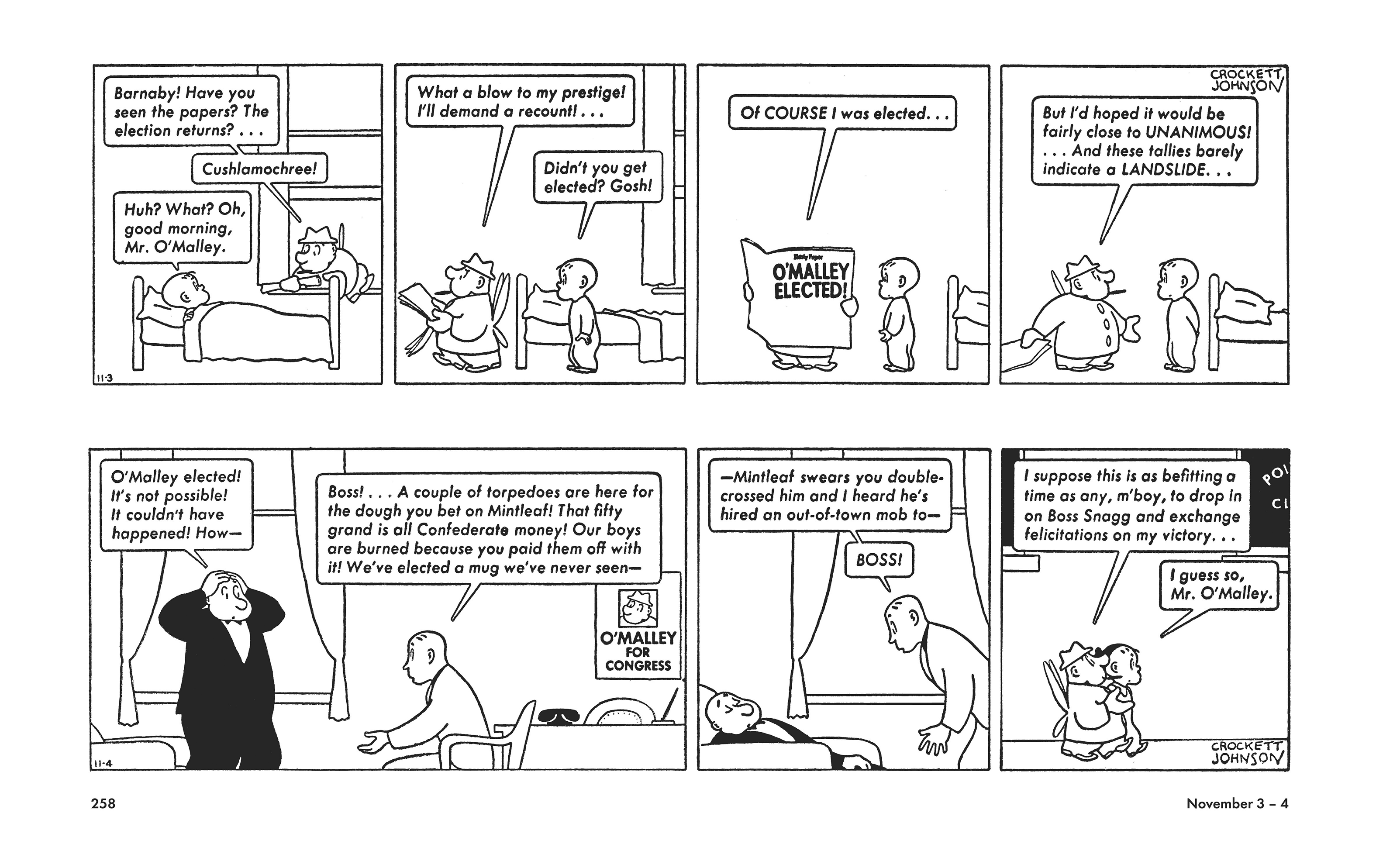 Read online Barnaby comic -  Issue # TPB 1 (Part 3) - 57