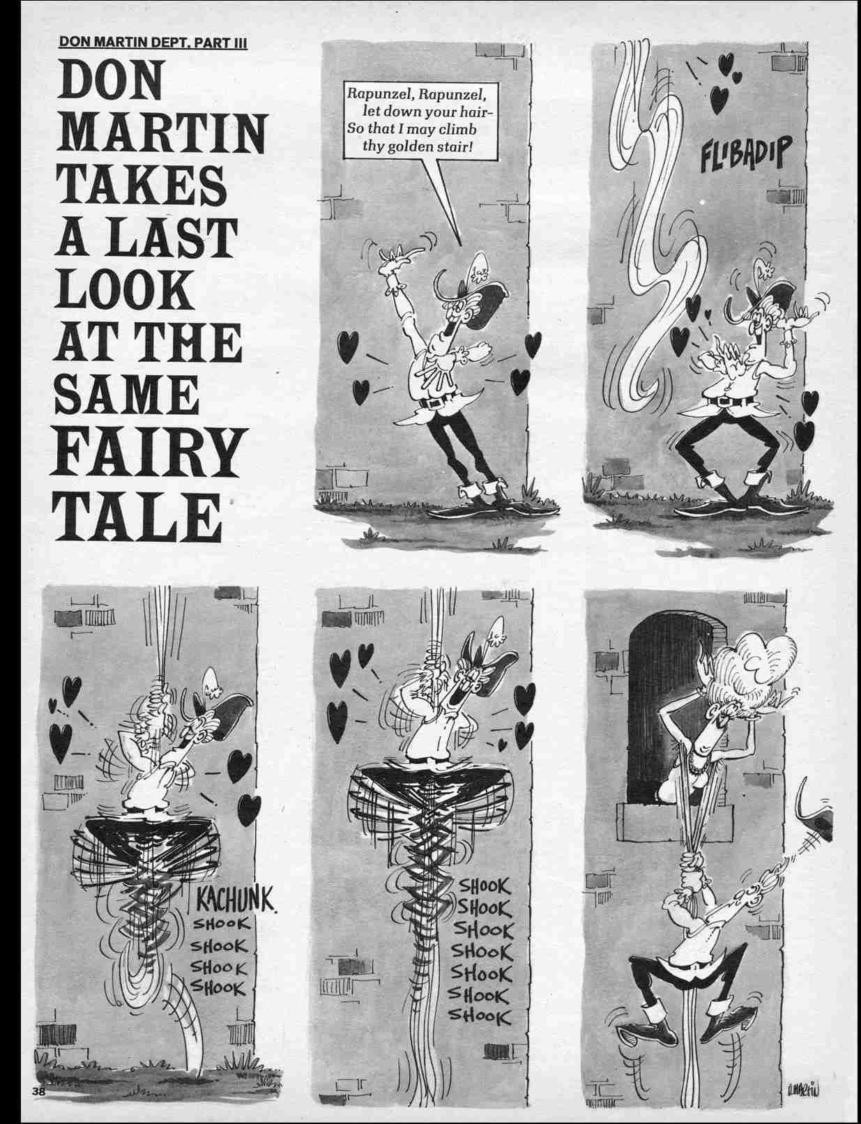 Read online MAD comic -  Issue #129 - 40