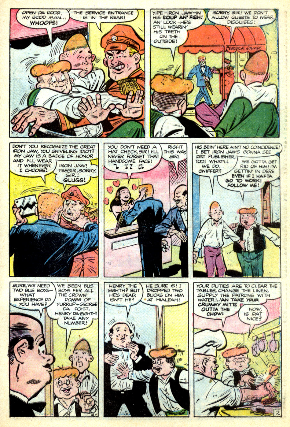 Read online Boy Comics comic -  Issue #102 - 29