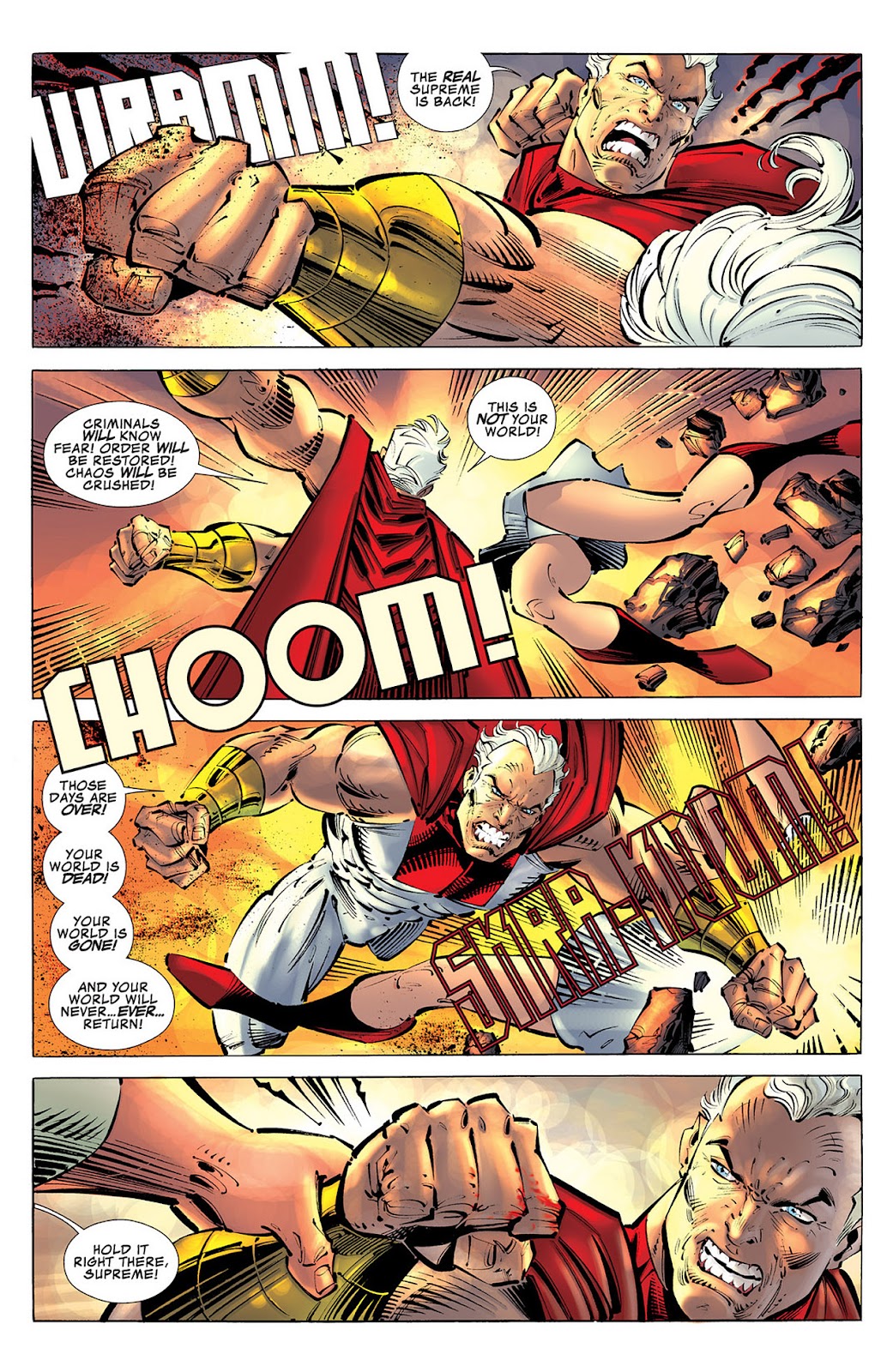 Supreme (2012) issue 66 - Page 21