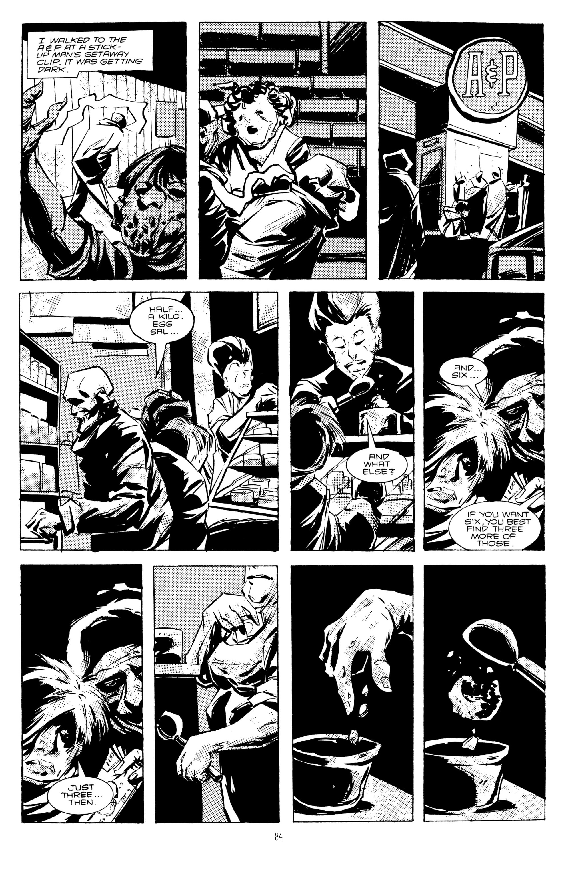 Read online Freaks' Amour comic -  Issue # TPB (Part 1) - 85