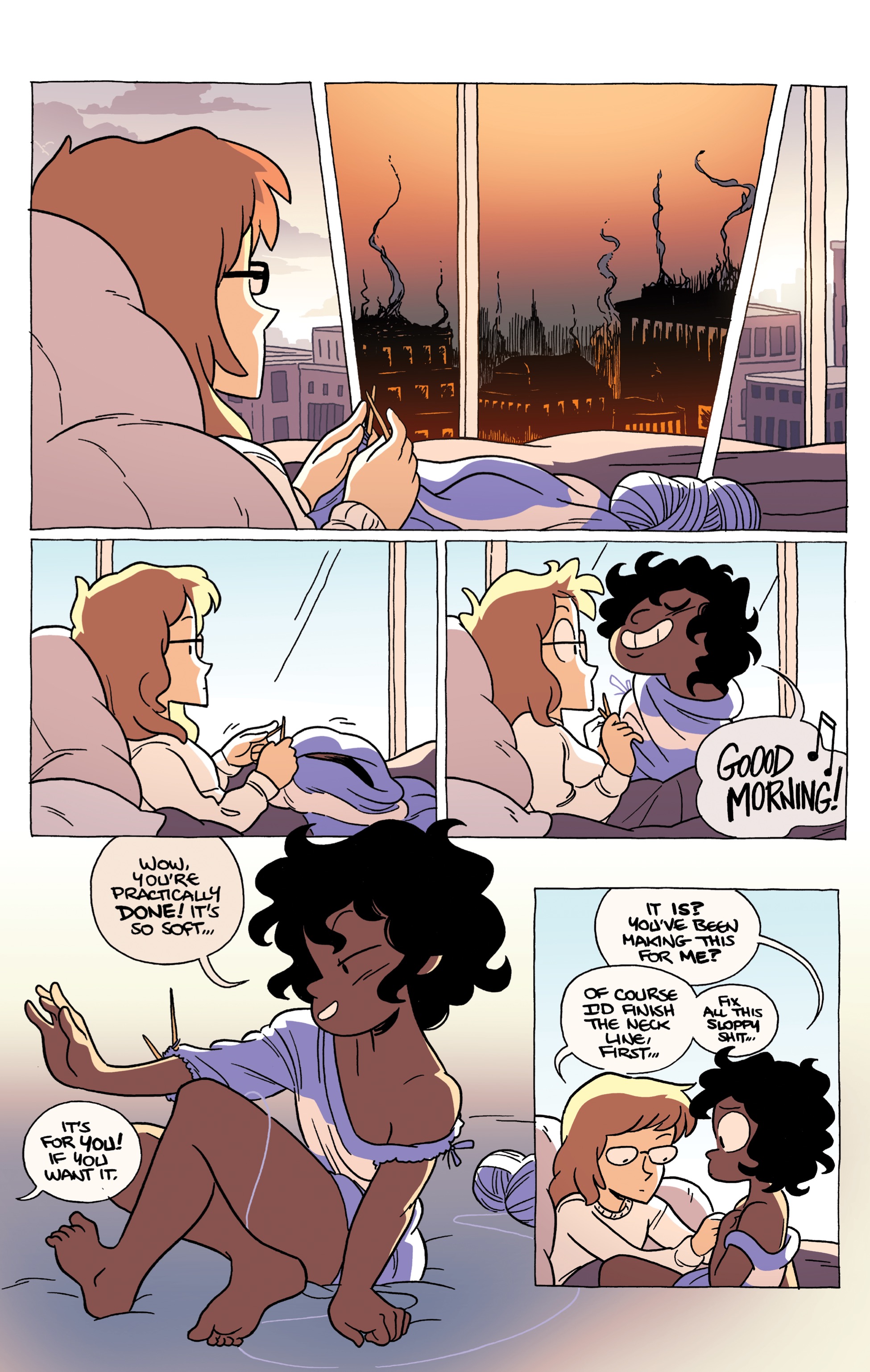 Read online Octopus Pie comic -  Issue # TPB 5 (Part 3) - 79