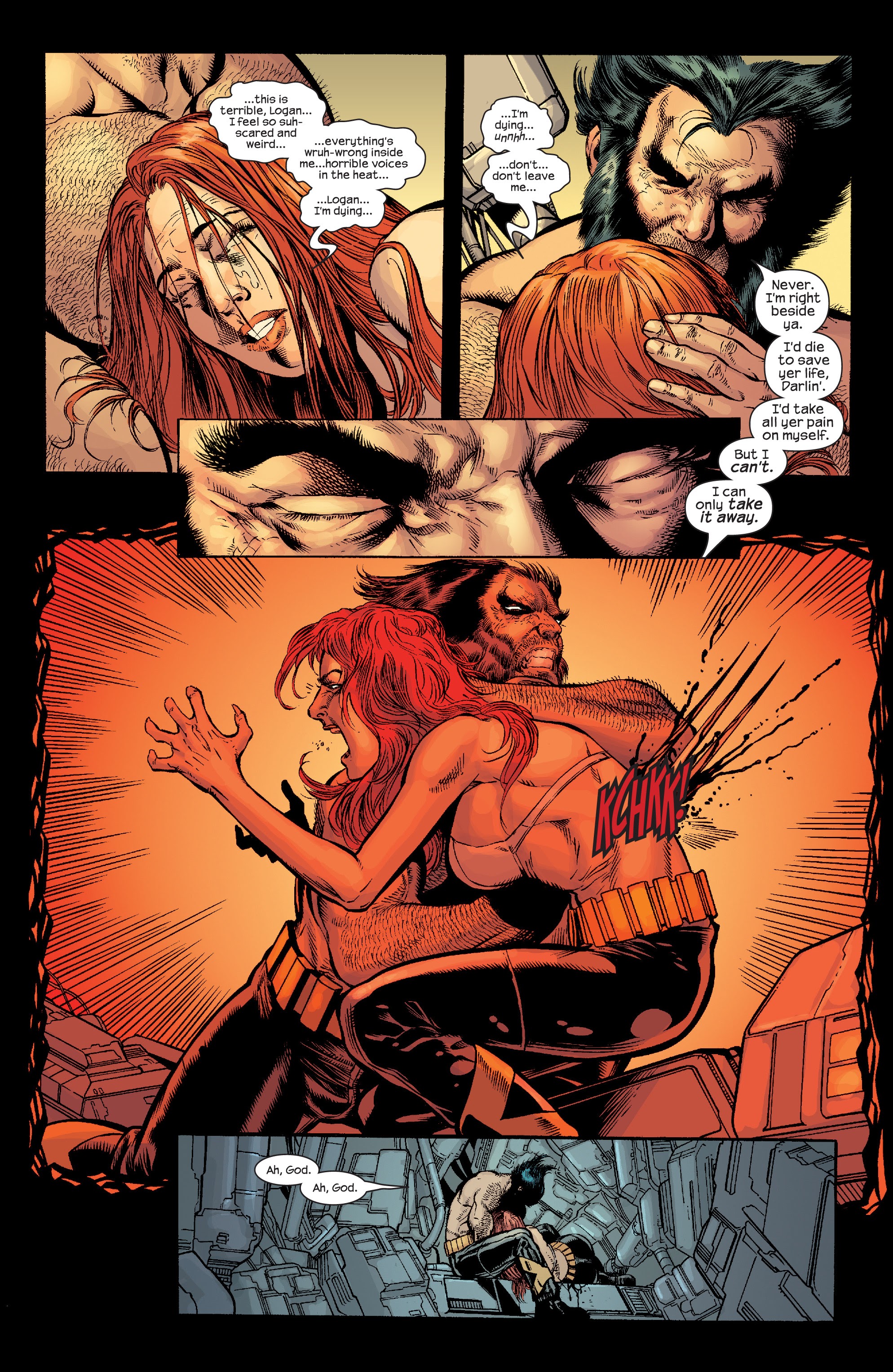 Read online New X-Men (2001) comic -  Issue # _TPB New X-Men by Grant Morrison Ultimate Collection 3 (Part 2) - 53