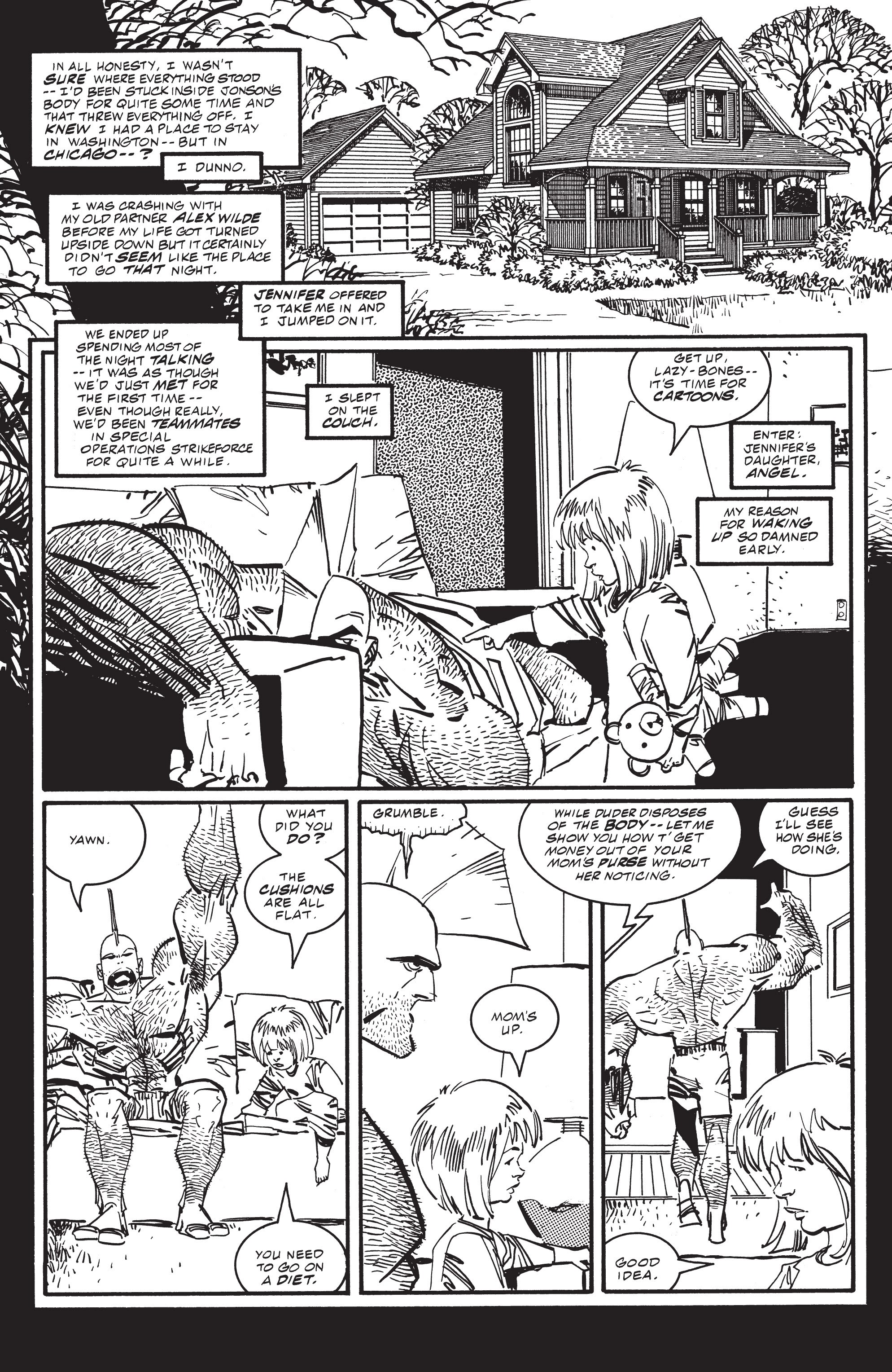 Read online Savage Dragon Archives comic -  Issue # TPB 3 (Part 2) - 68