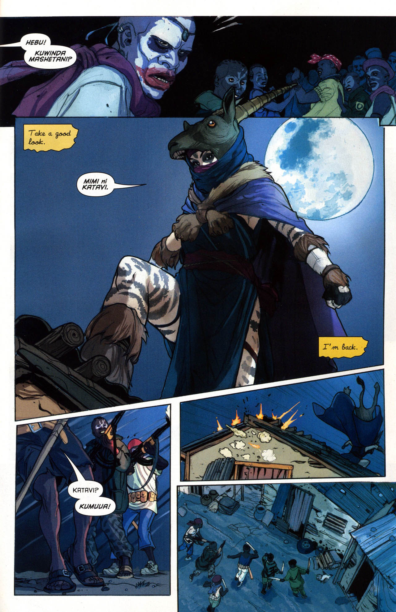Read online Robin/Spoiler Special comic -  Issue # Full - 38