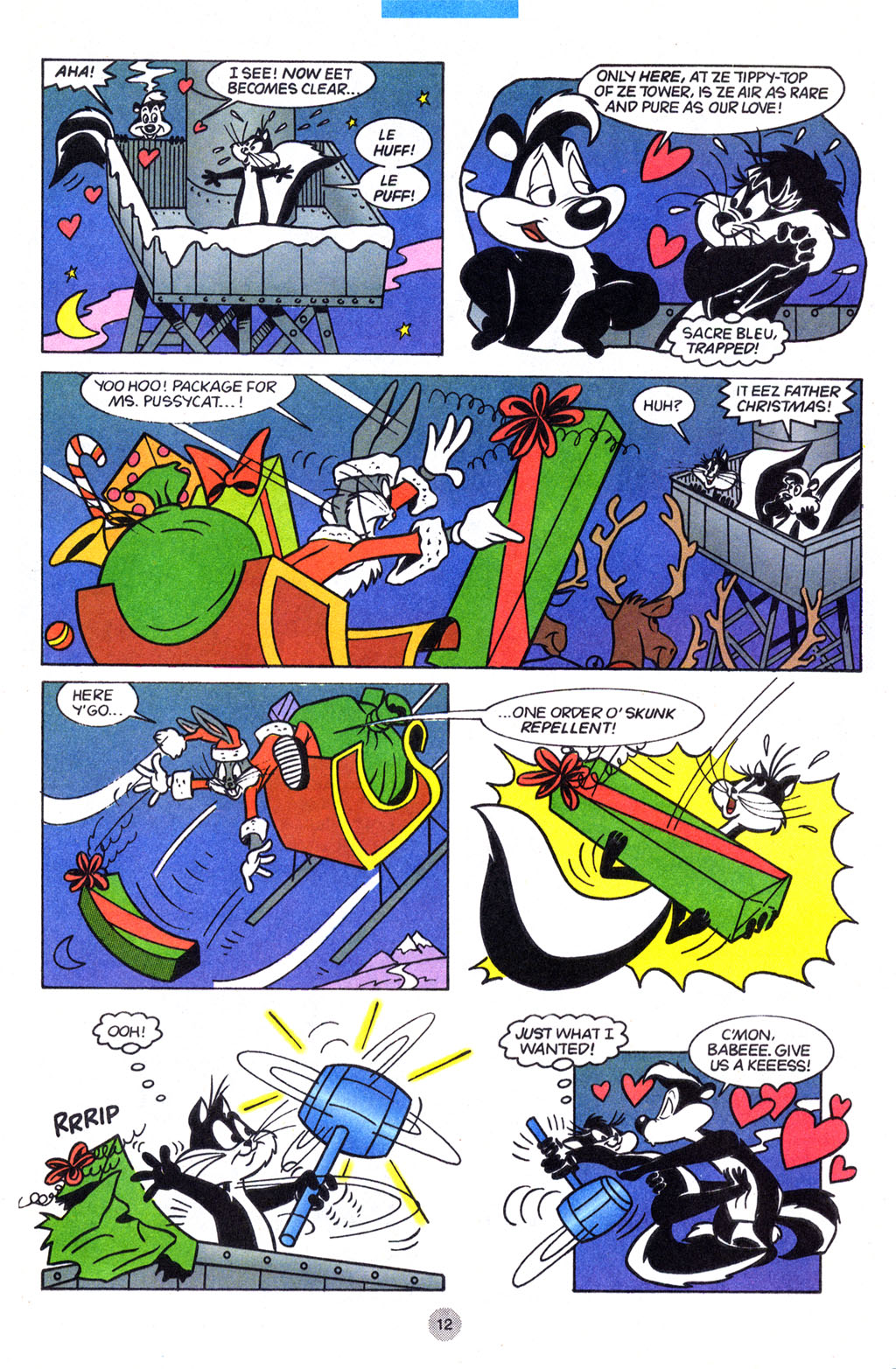 Read online Looney Tunes (1994) comic -  Issue #10 - 10