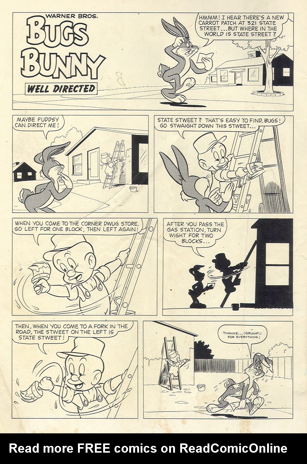 Bugs Bunny (1952) issue 72 - Page 2