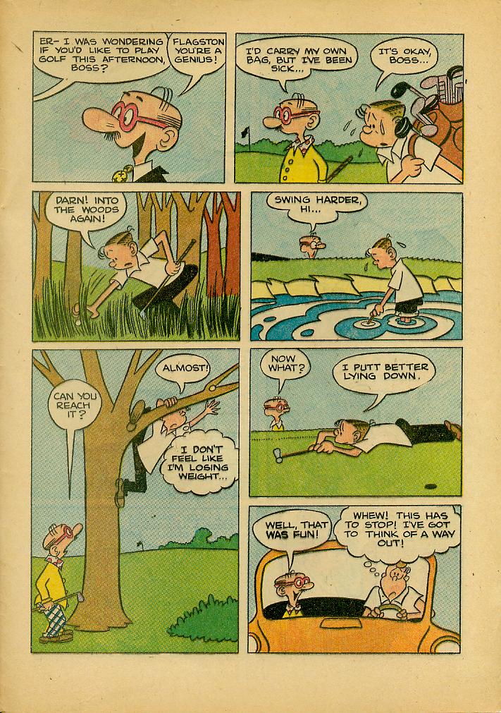 Read online Four Color Comics comic -  Issue #774 - 33