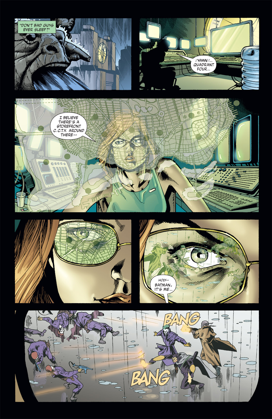 Batman: Gotham Knights Issue #55 #55 - English 15