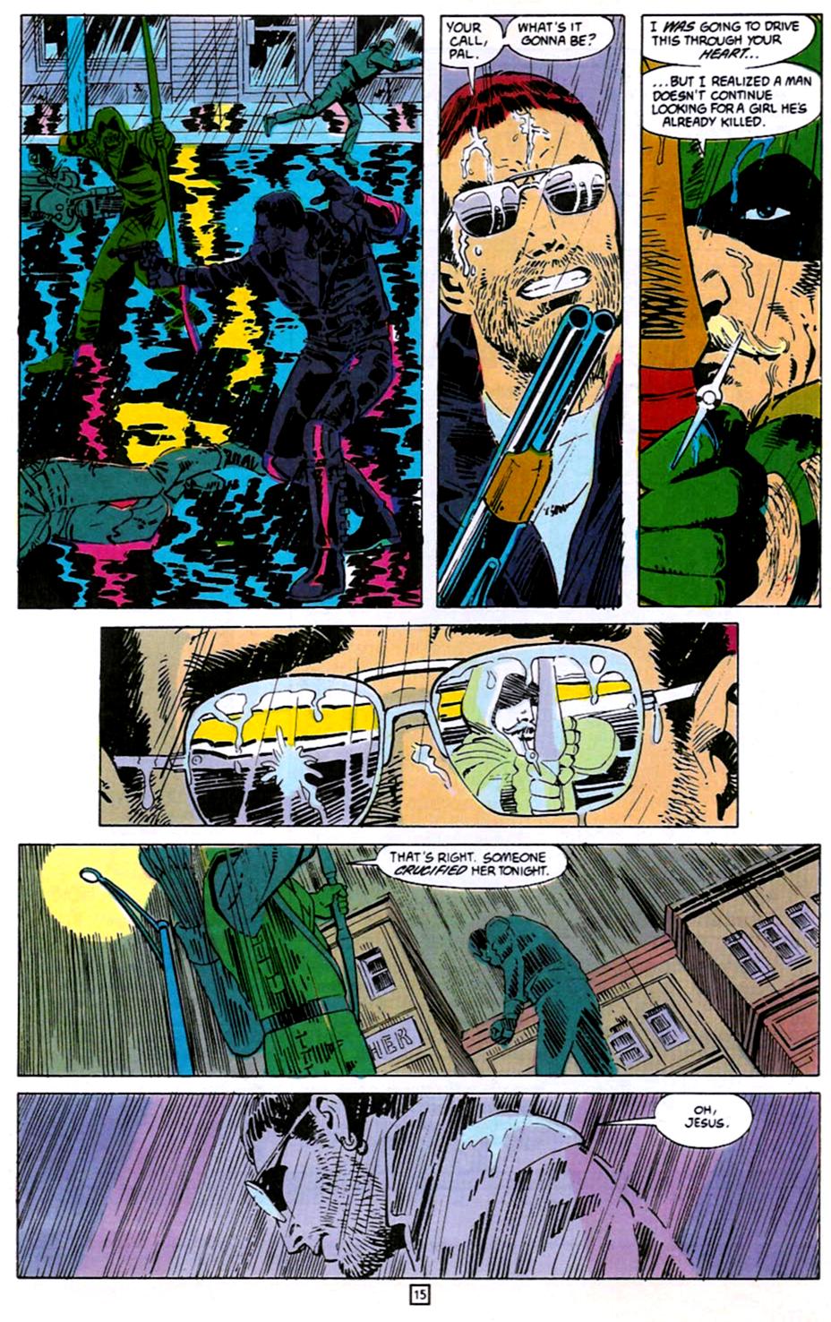Green Arrow (1988) issue 18 - Page 16