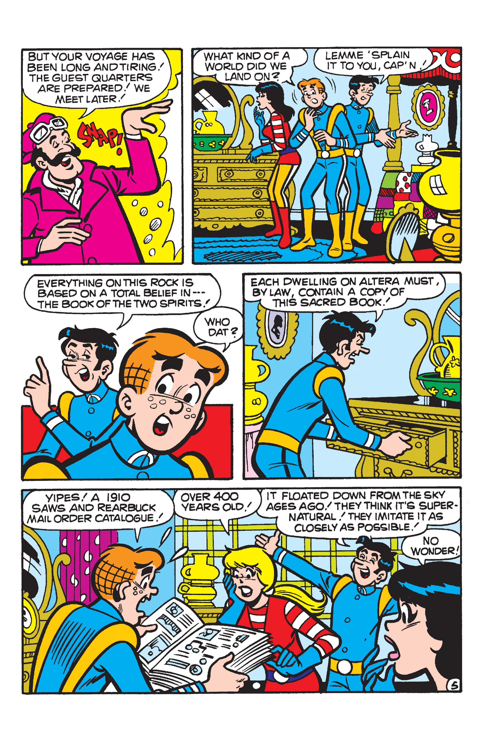 Read online Pep Digital comic -  Issue #118 - 70