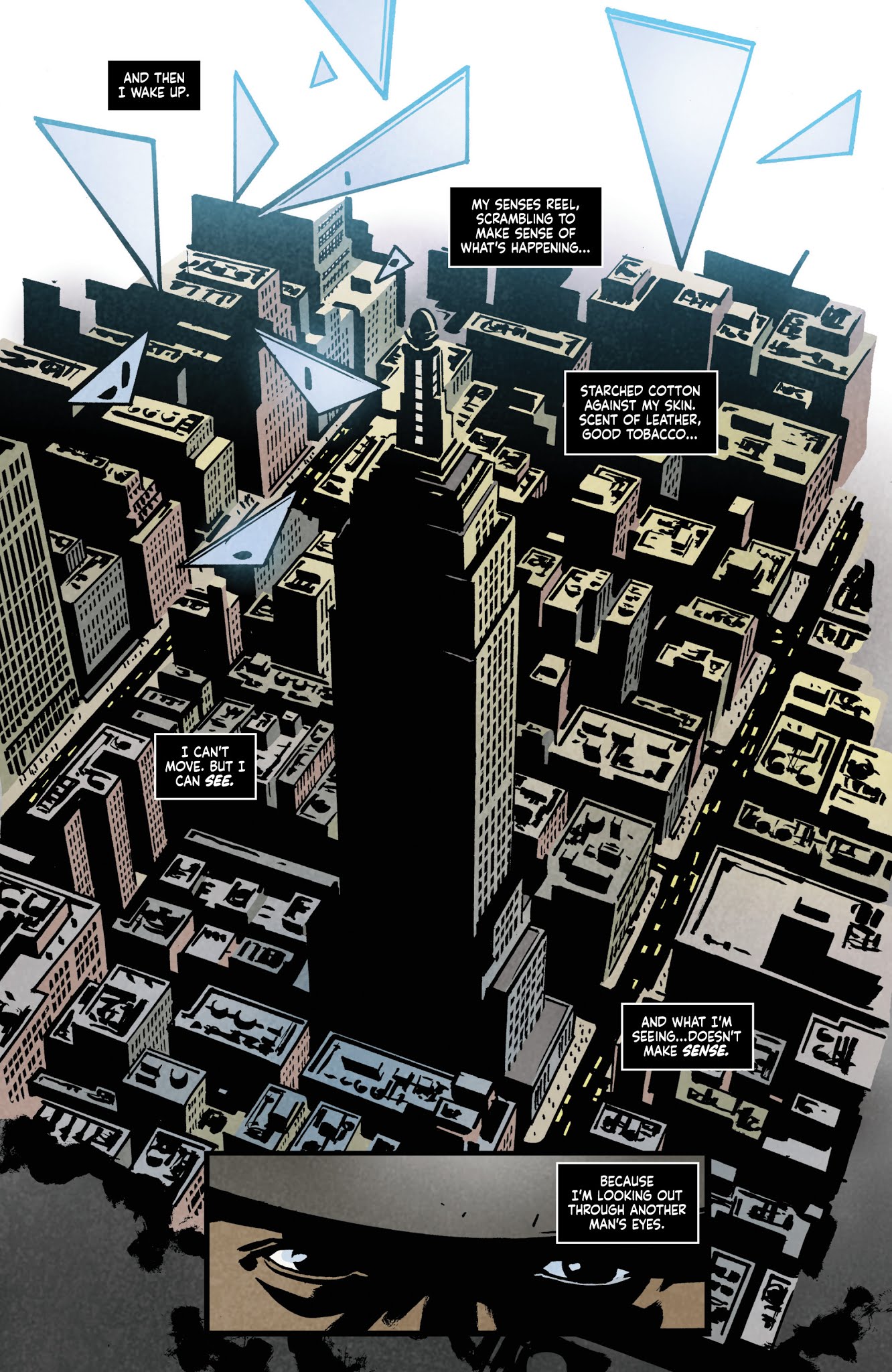 Read online Shadowman (2018) comic -  Issue #4 - 4