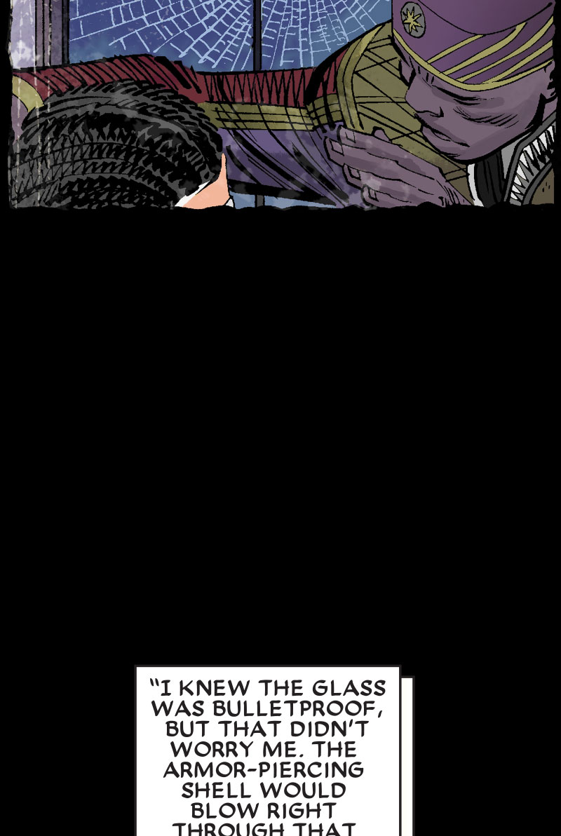 Read online Black Panther: Who Is the Black Panther? Infinity Comic comic -  Issue #5 - 81