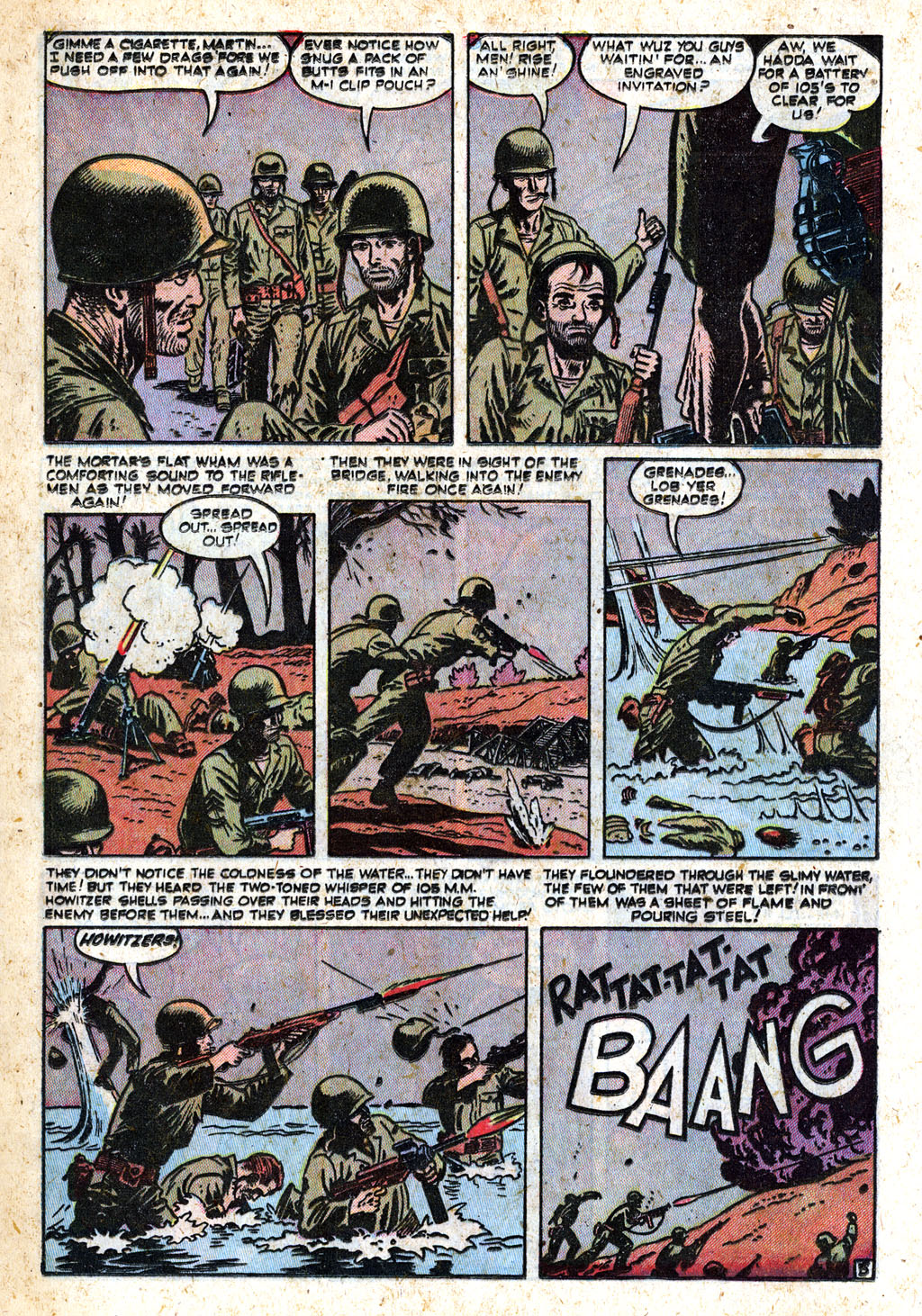 Read online War Adventures comic -  Issue #2 - 25