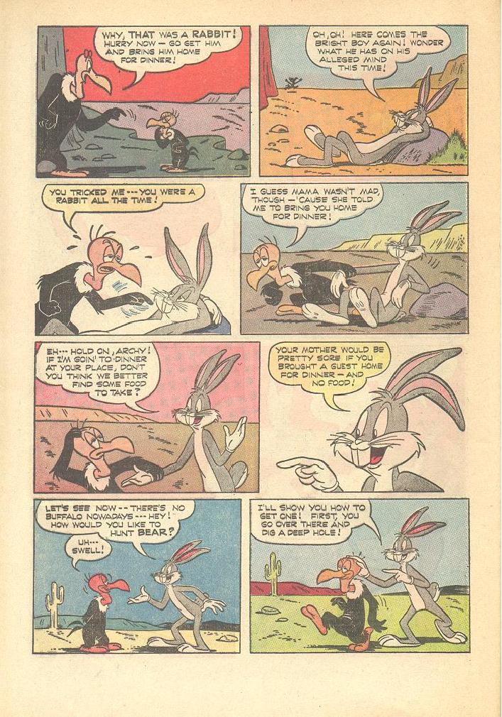 Read online Bugs Bunny comic -  Issue #111 - 24
